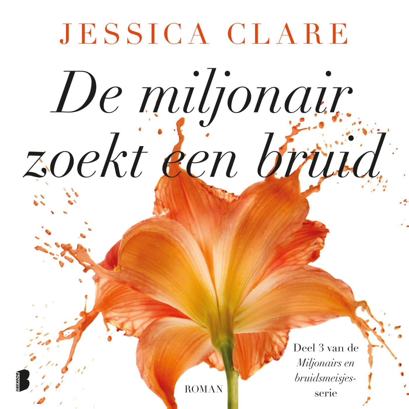 Omslag van De miljonair zoekt een bruid