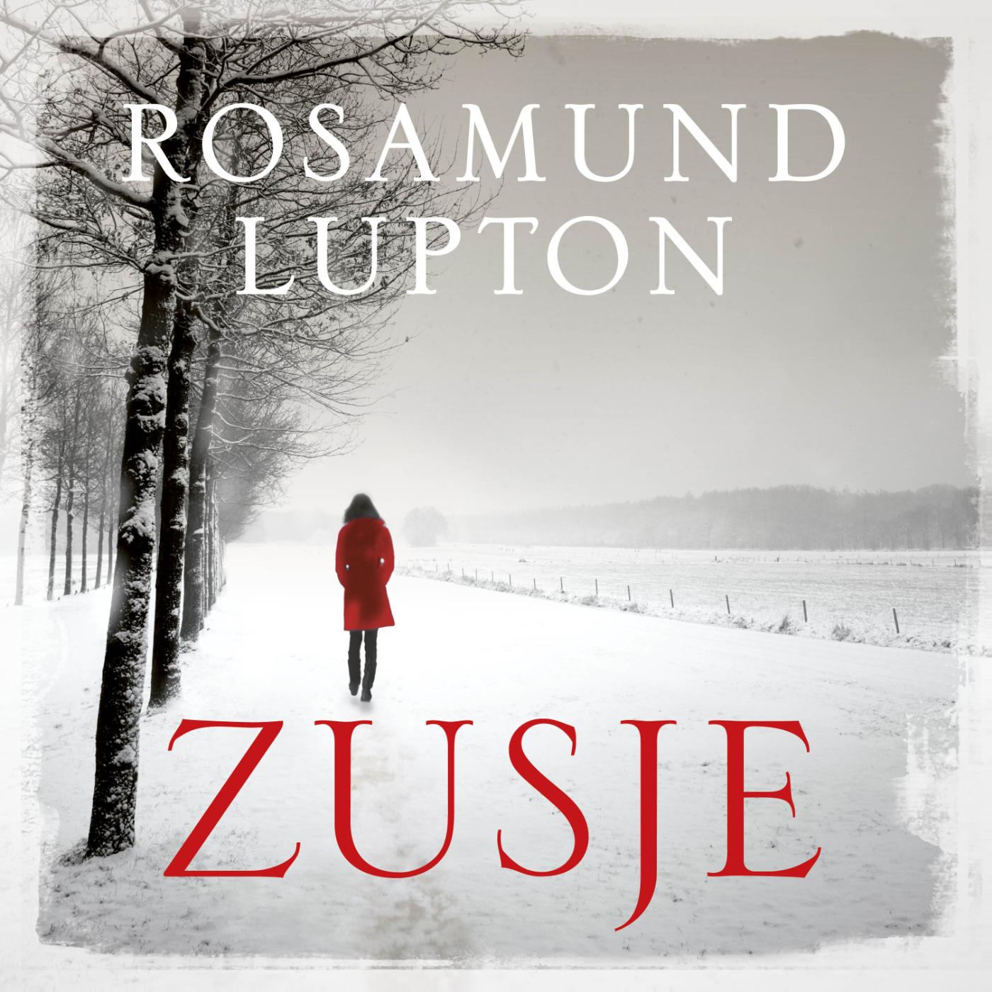 Omslag van Zusje