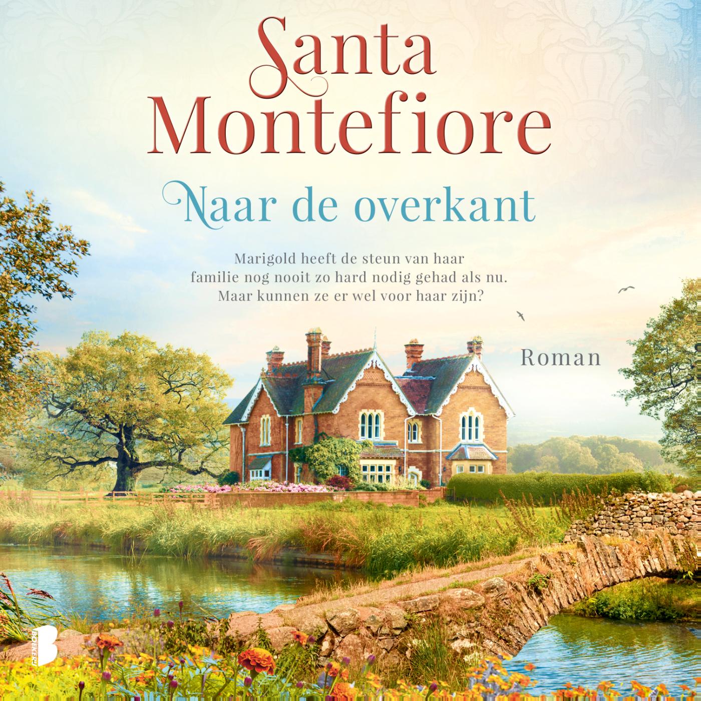 Omslag van Naar de overkant