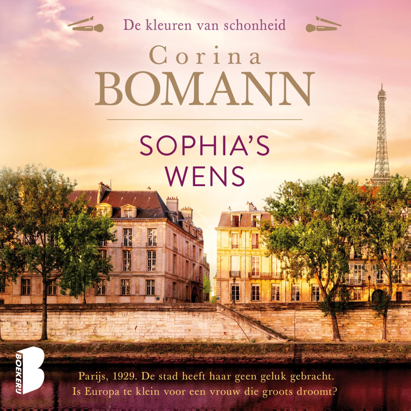 Omslag van Sophia's wens