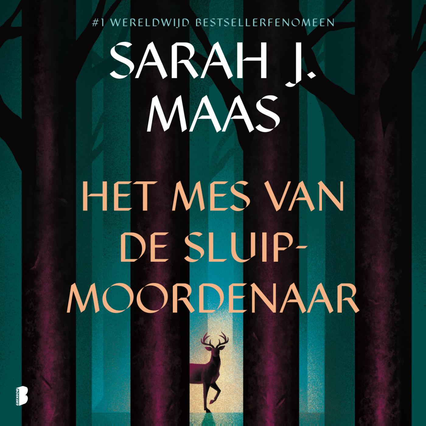 Omslag van Het mes van de sluipmoordenaar