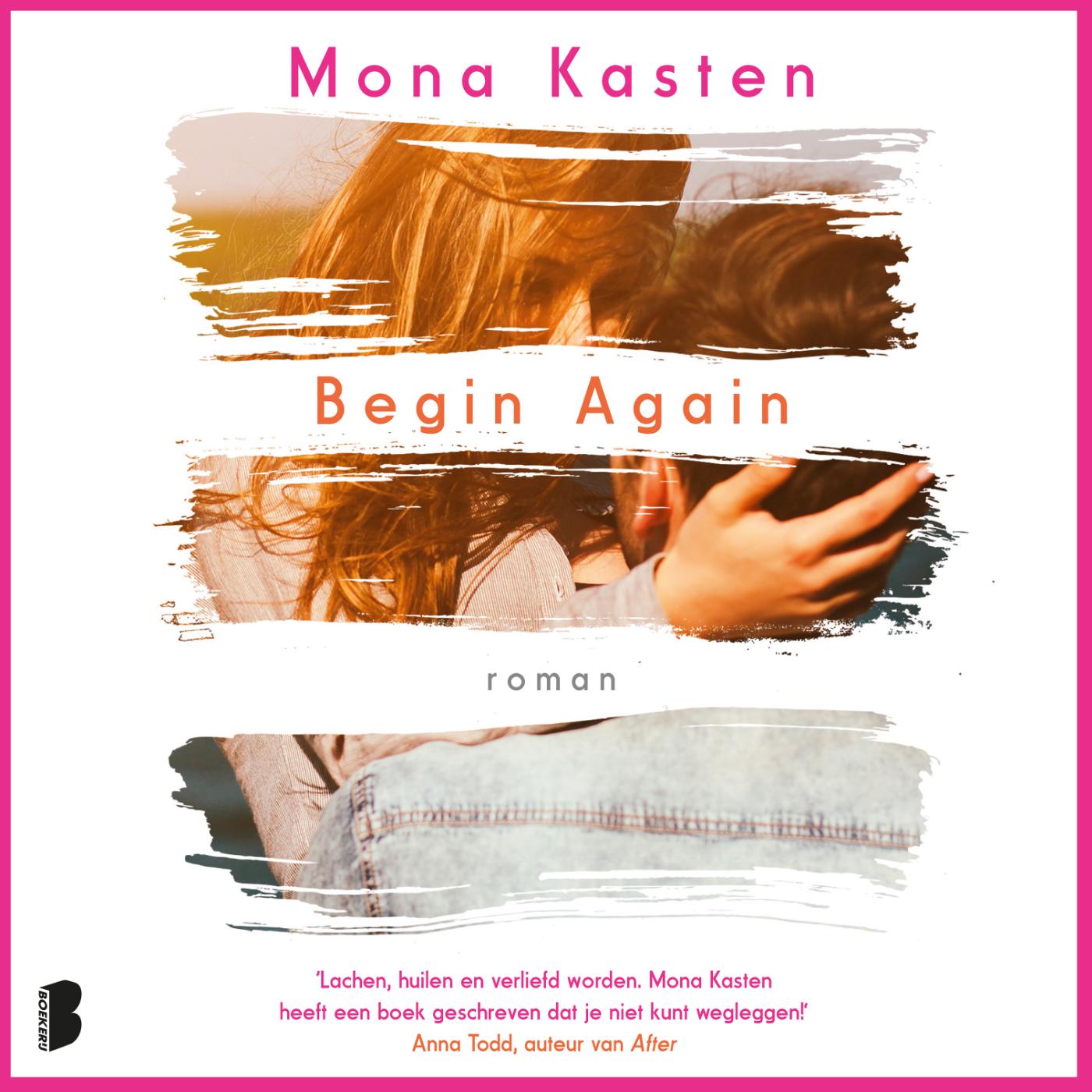 Omslag van Begin again