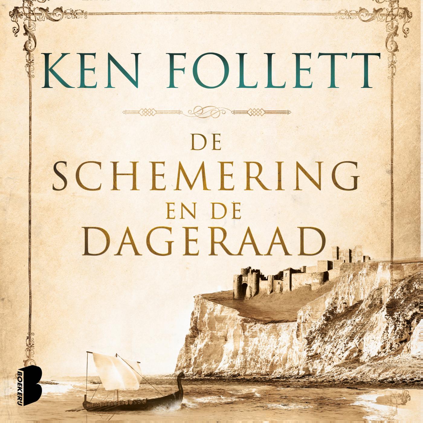 Omslag van De schemering en de dageraad