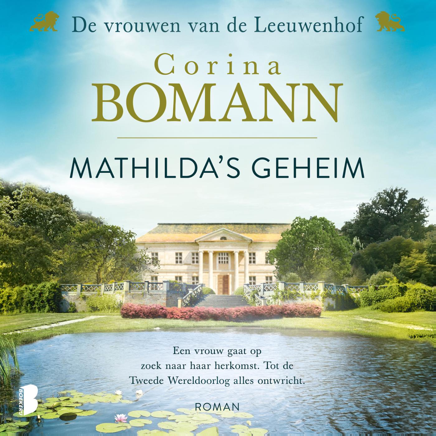 Omslag van Mathilda's geheim
