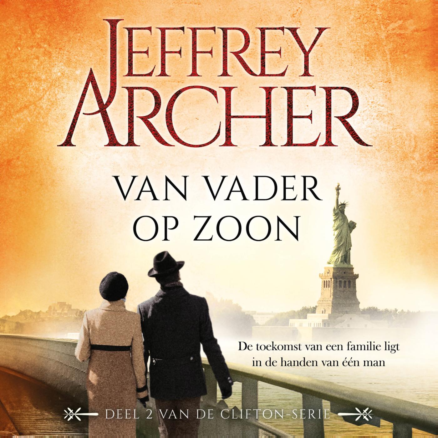Omslag van Van vader op zoon