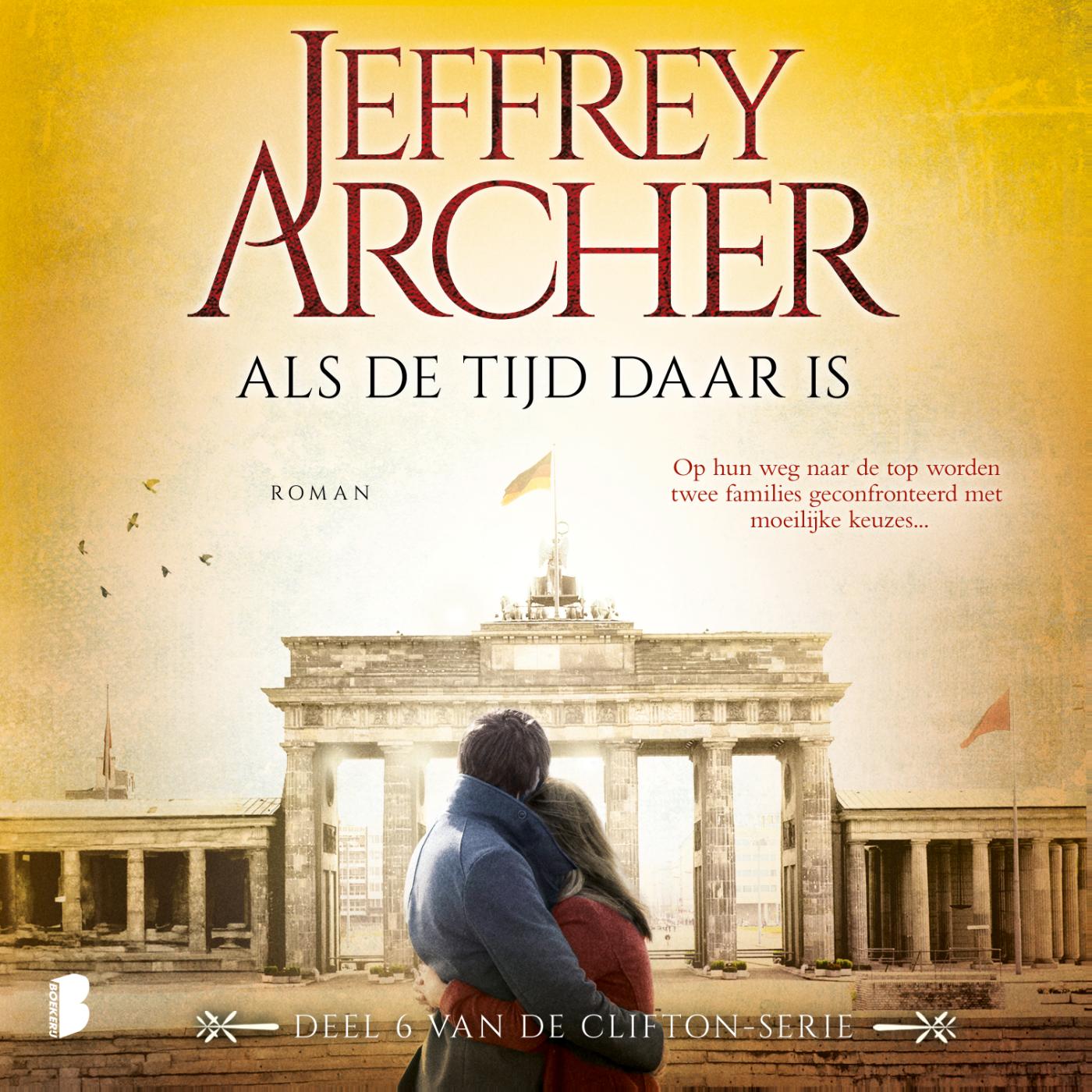 Omslag van Als de tijd daar is