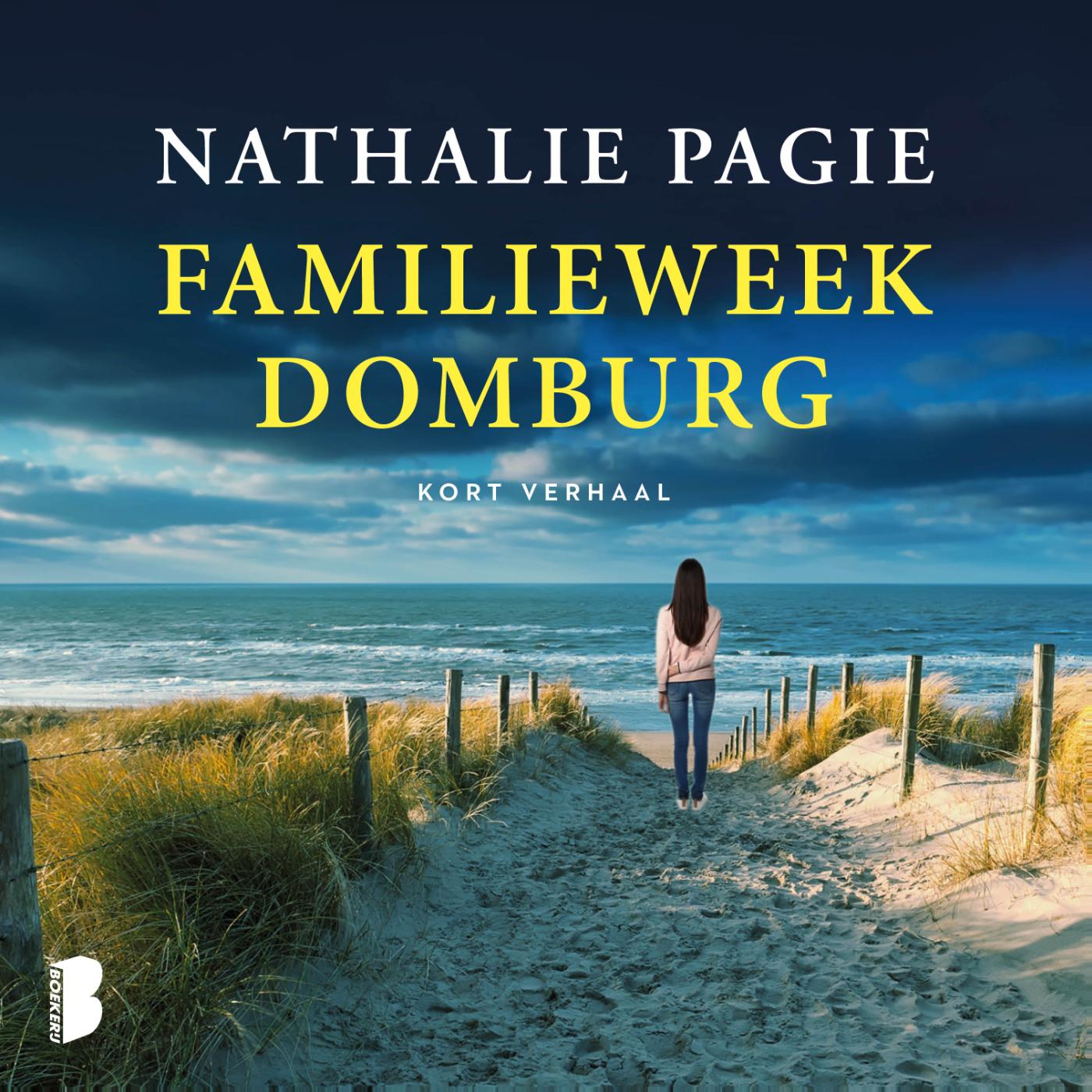 Omslag van Familieweek Domburg