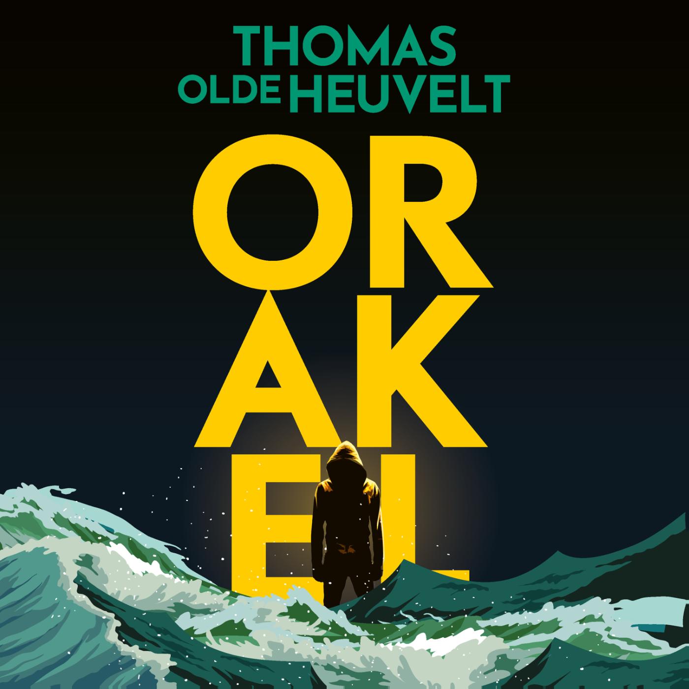 Omslag van Orakel
