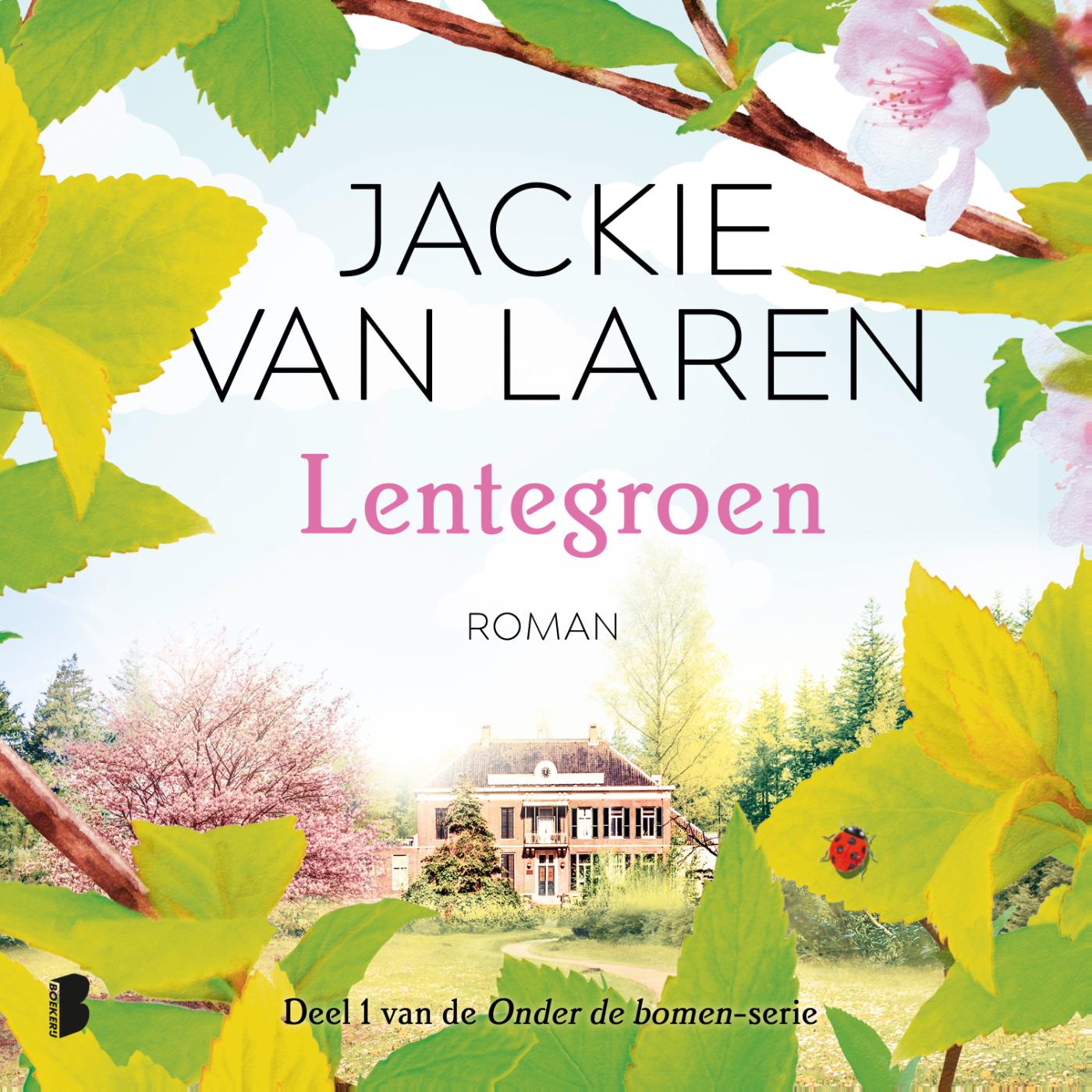 Omslag van Lentegroen