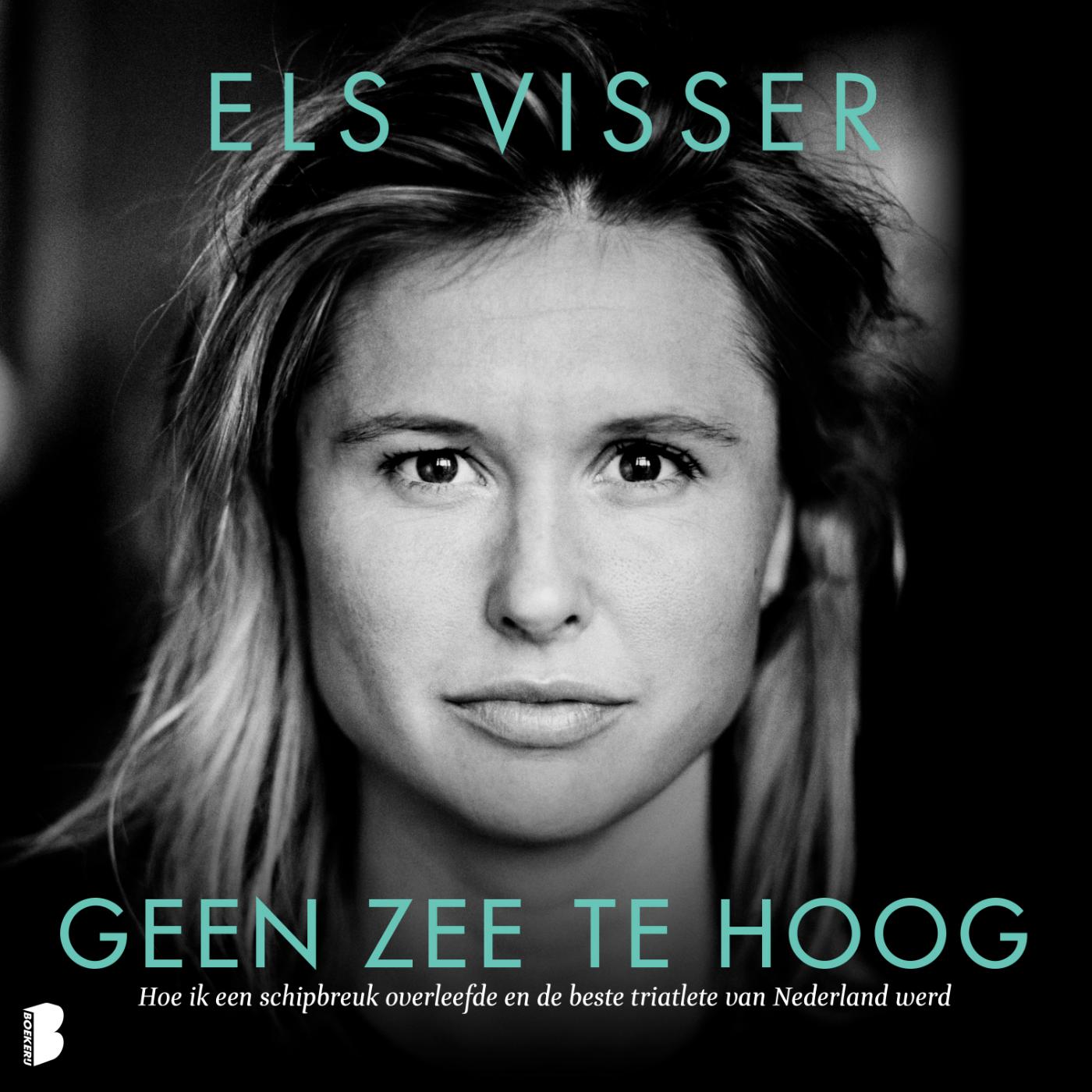Omslag van Geen zee te hoog