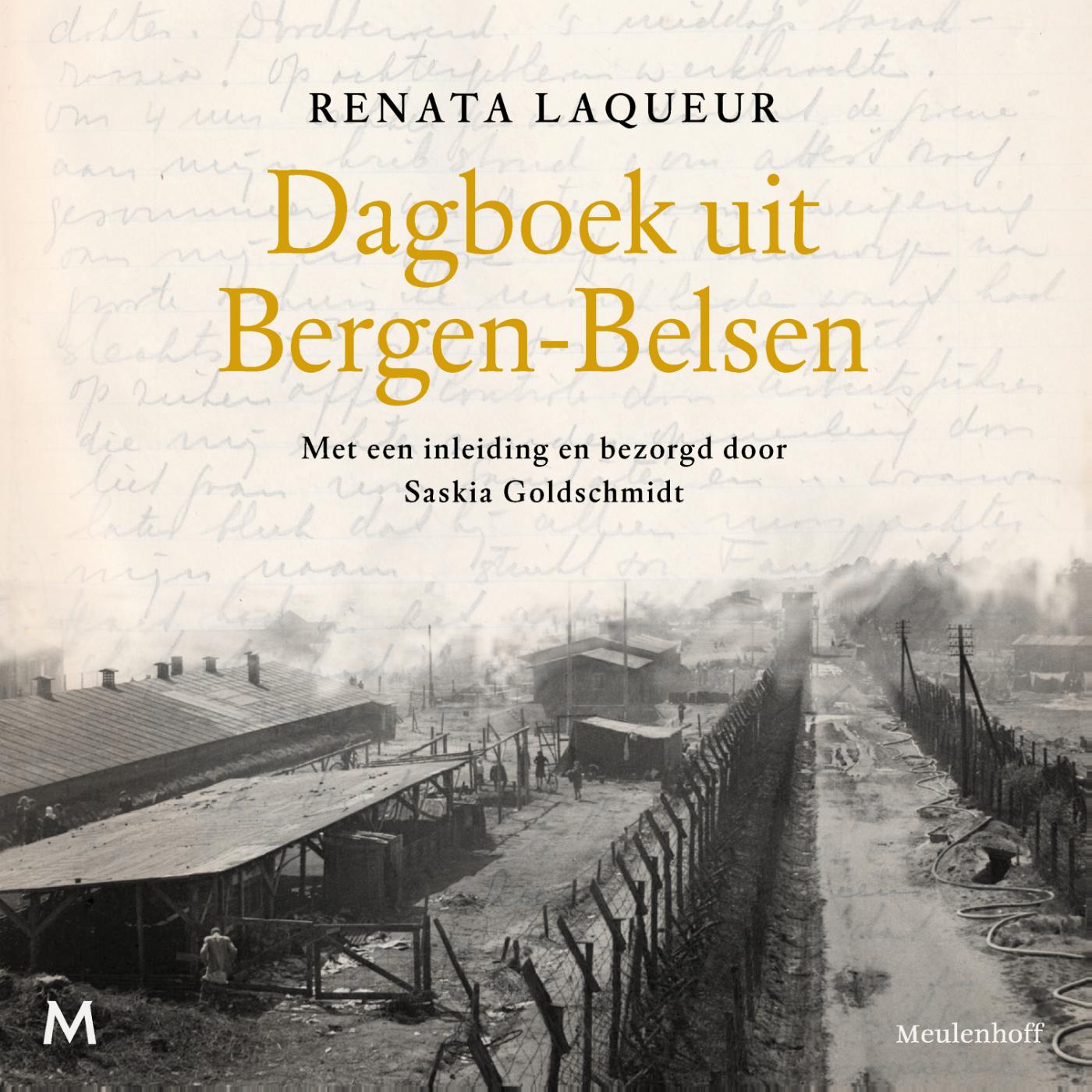 Omslag van Dagboek uit Bergen-Belsen