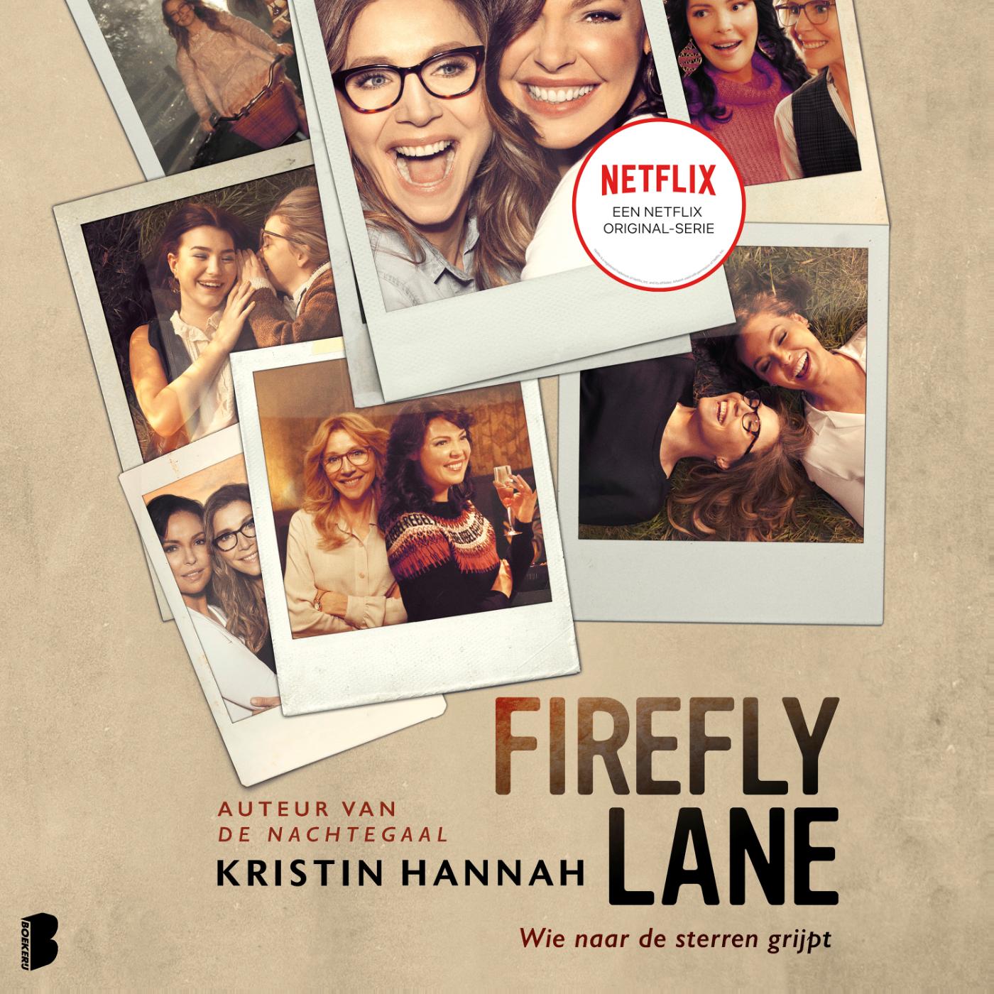 Omslag van Firefly Lane (Wie naar de sterren grijpt)