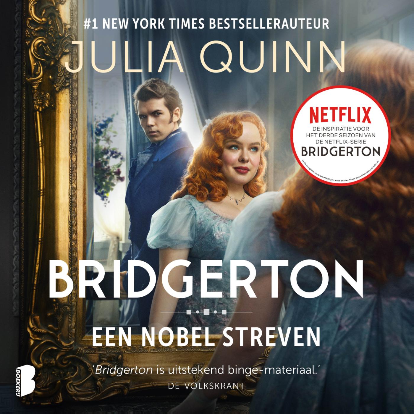 Omslag van Een nobel streven