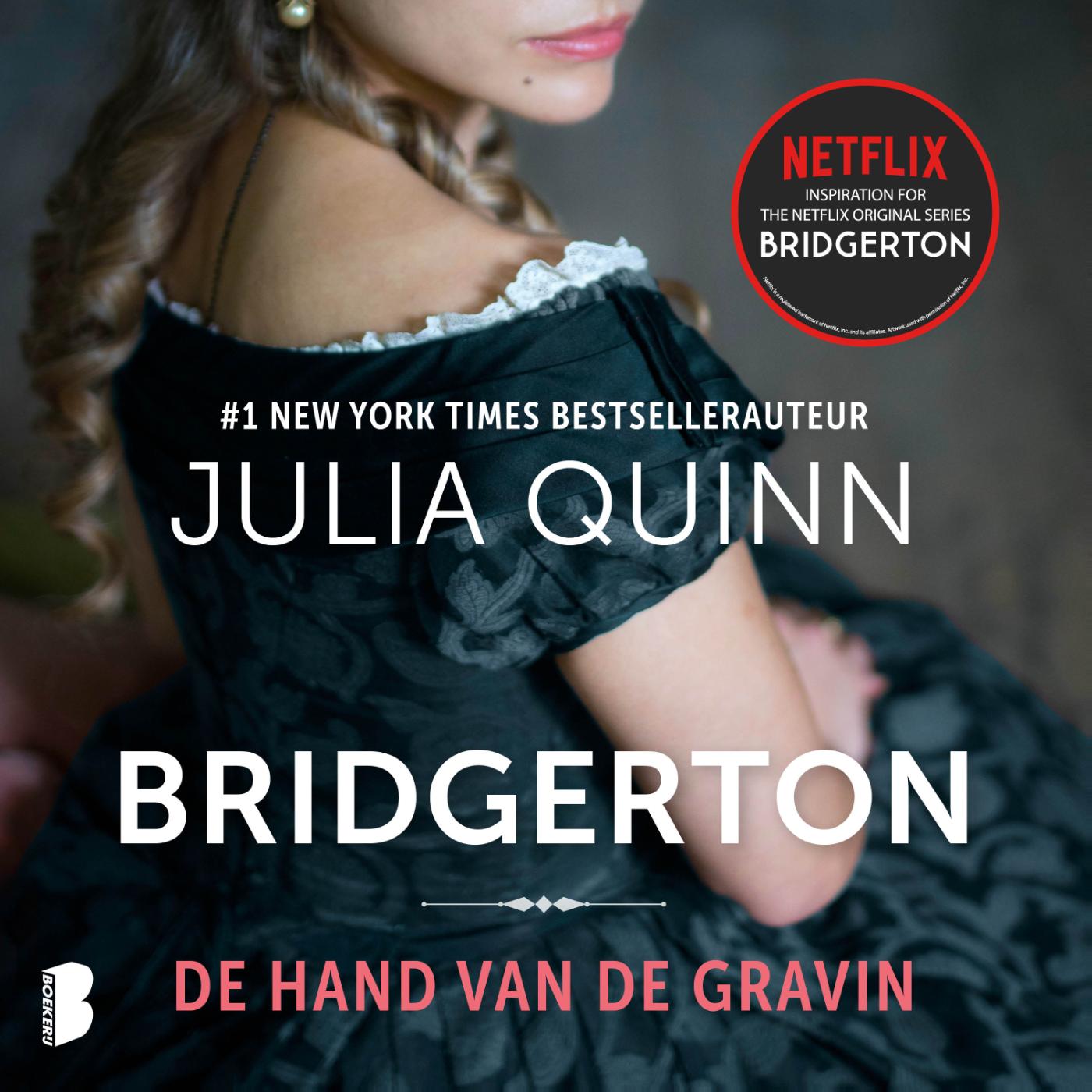 Omslag van De hand van de gravin