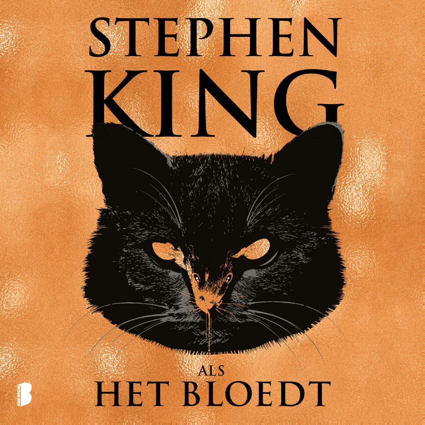 Omslag van Als het bloedt