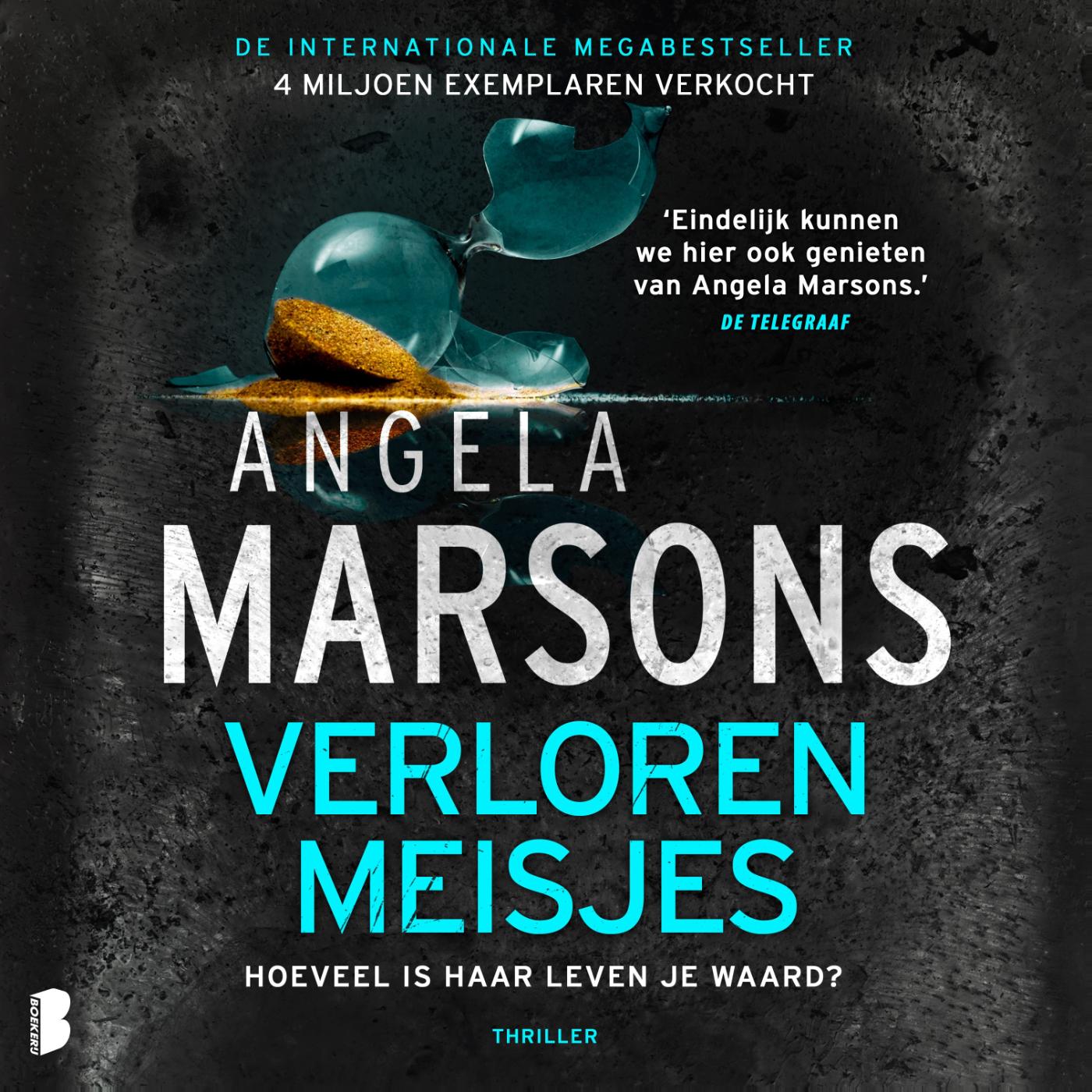 Omslag van Verloren meisjes