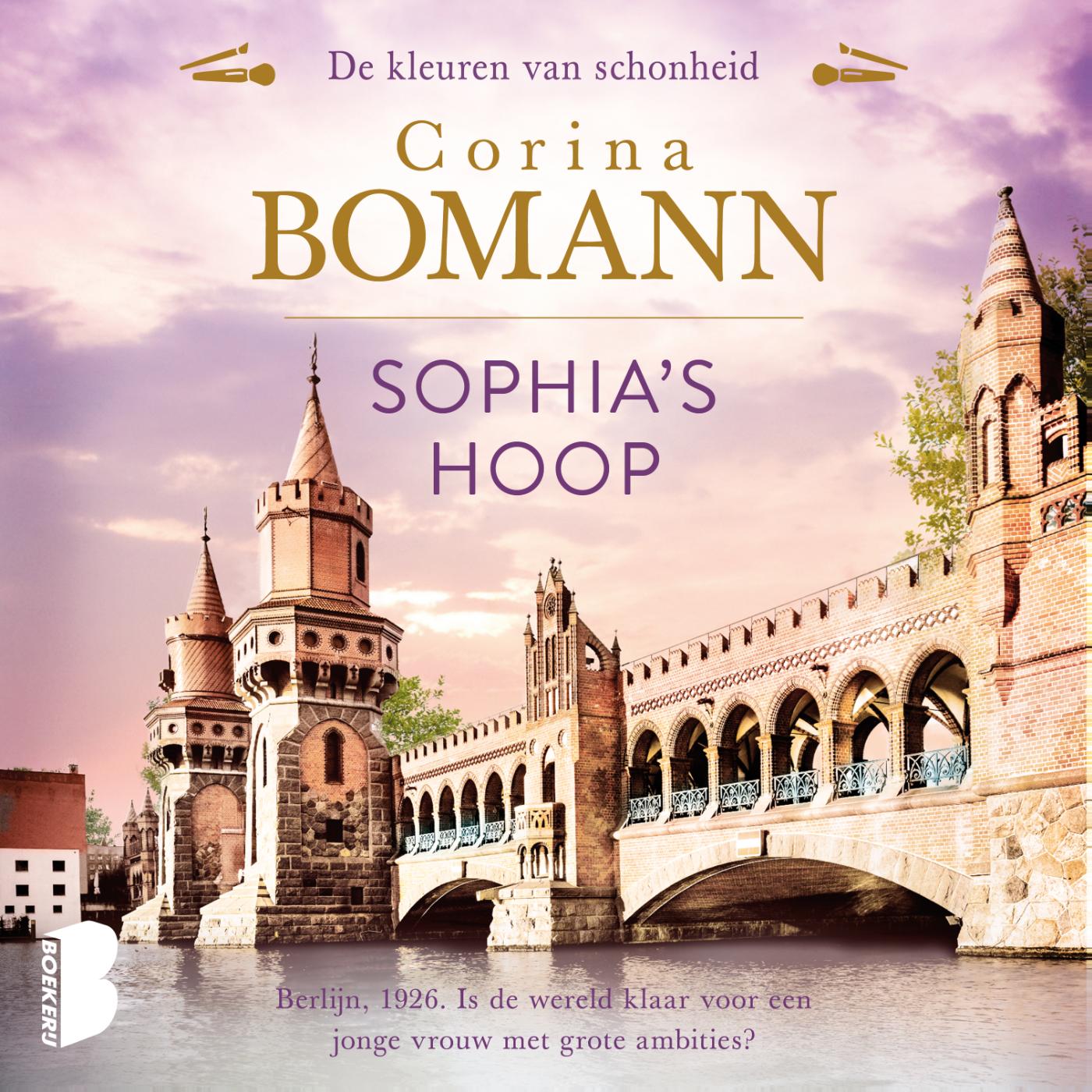 Omslag van Sophia's hoop