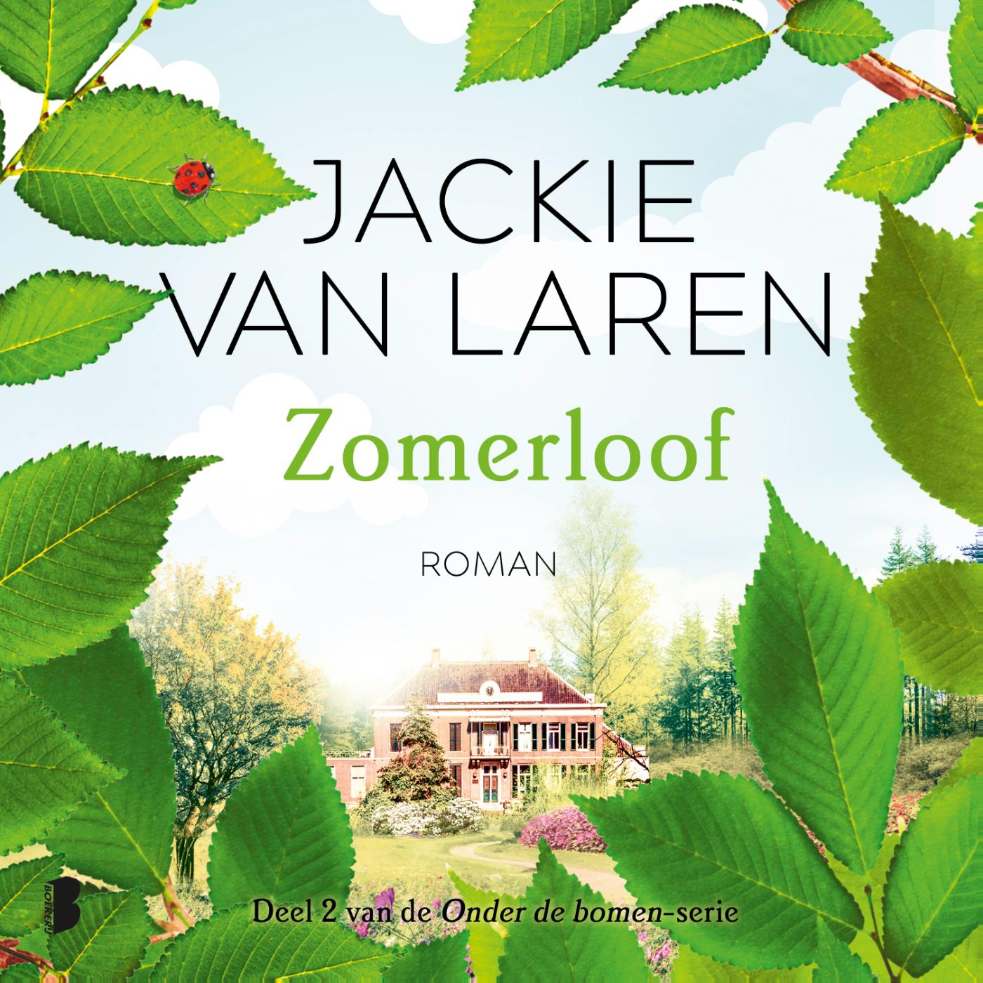 Omslag van Zomerloof