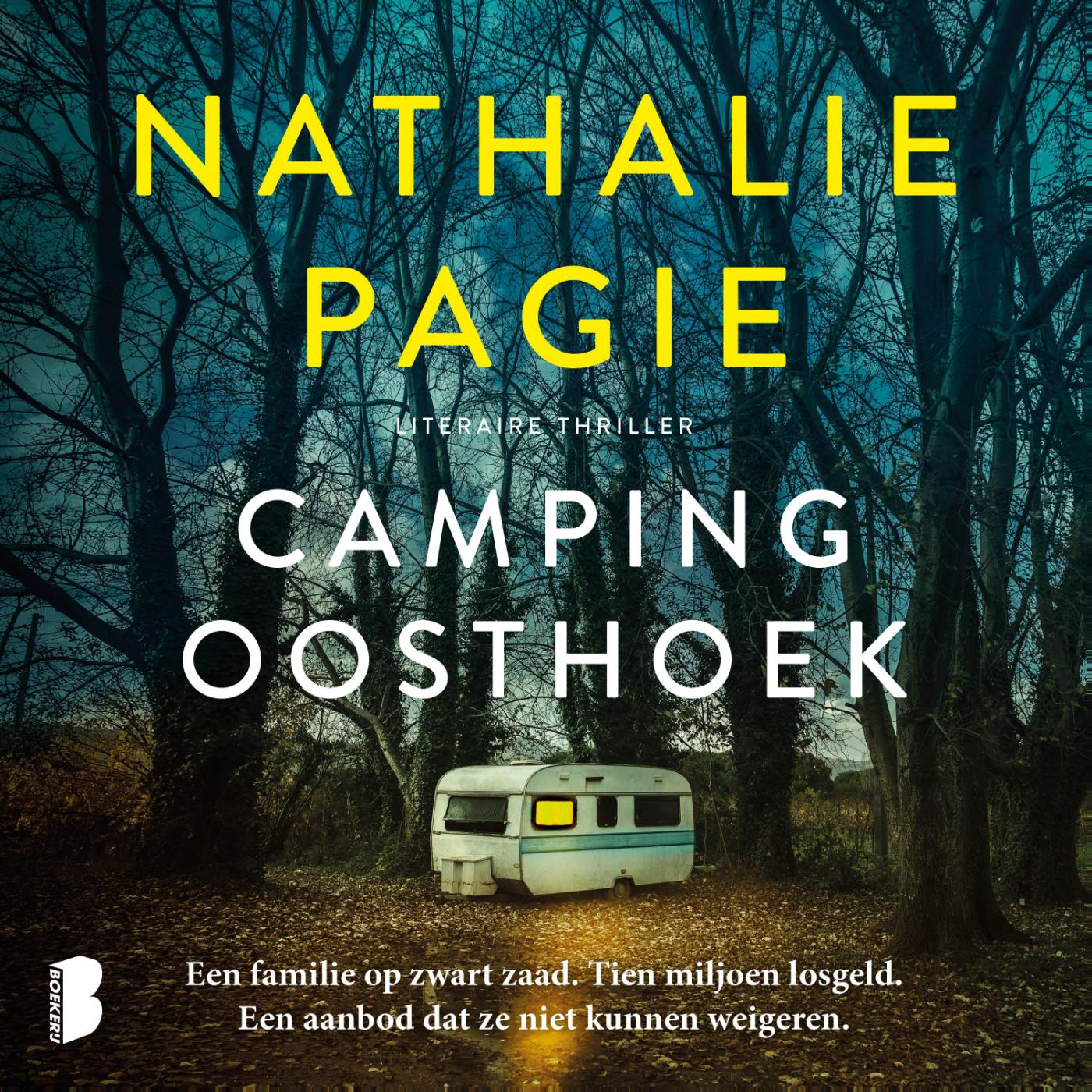 Omslag van Camping Oosthoek