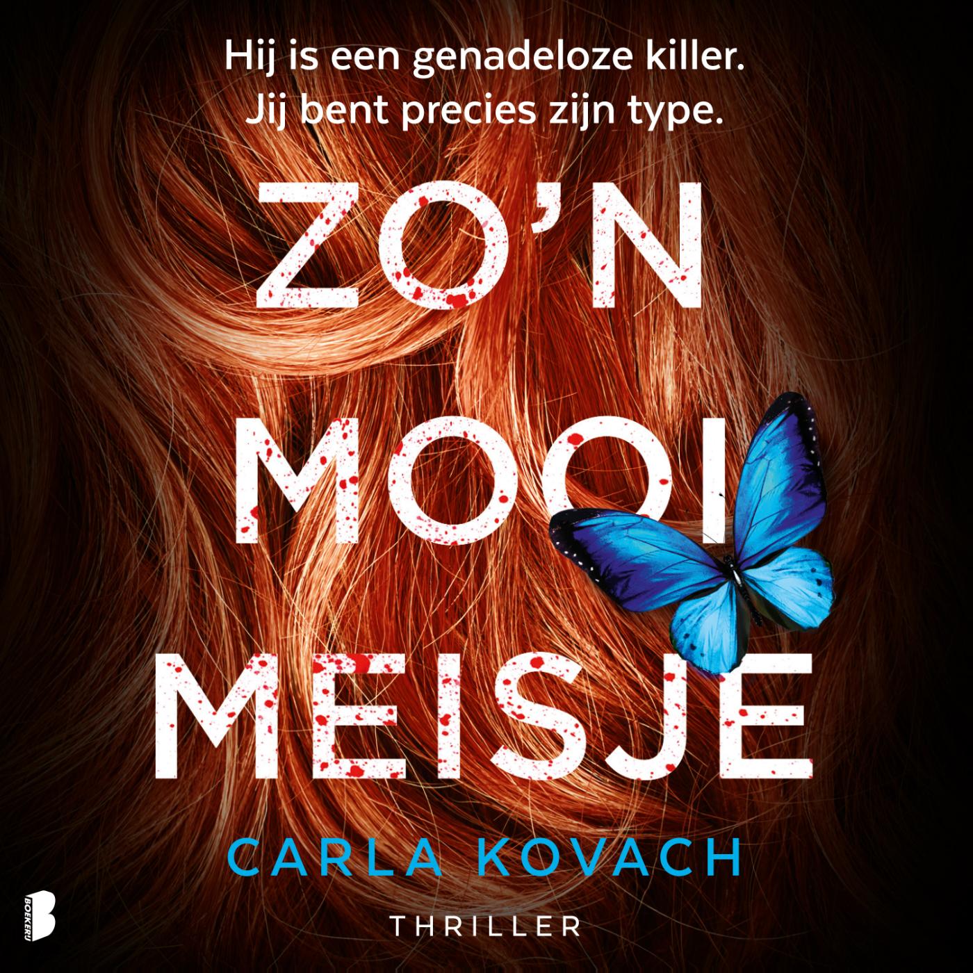 Omslag van Zo'n mooi meisje