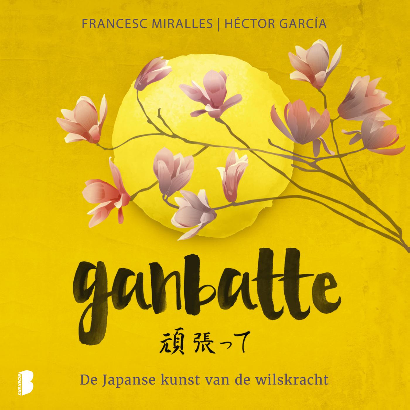 Omslag van Ganbatte