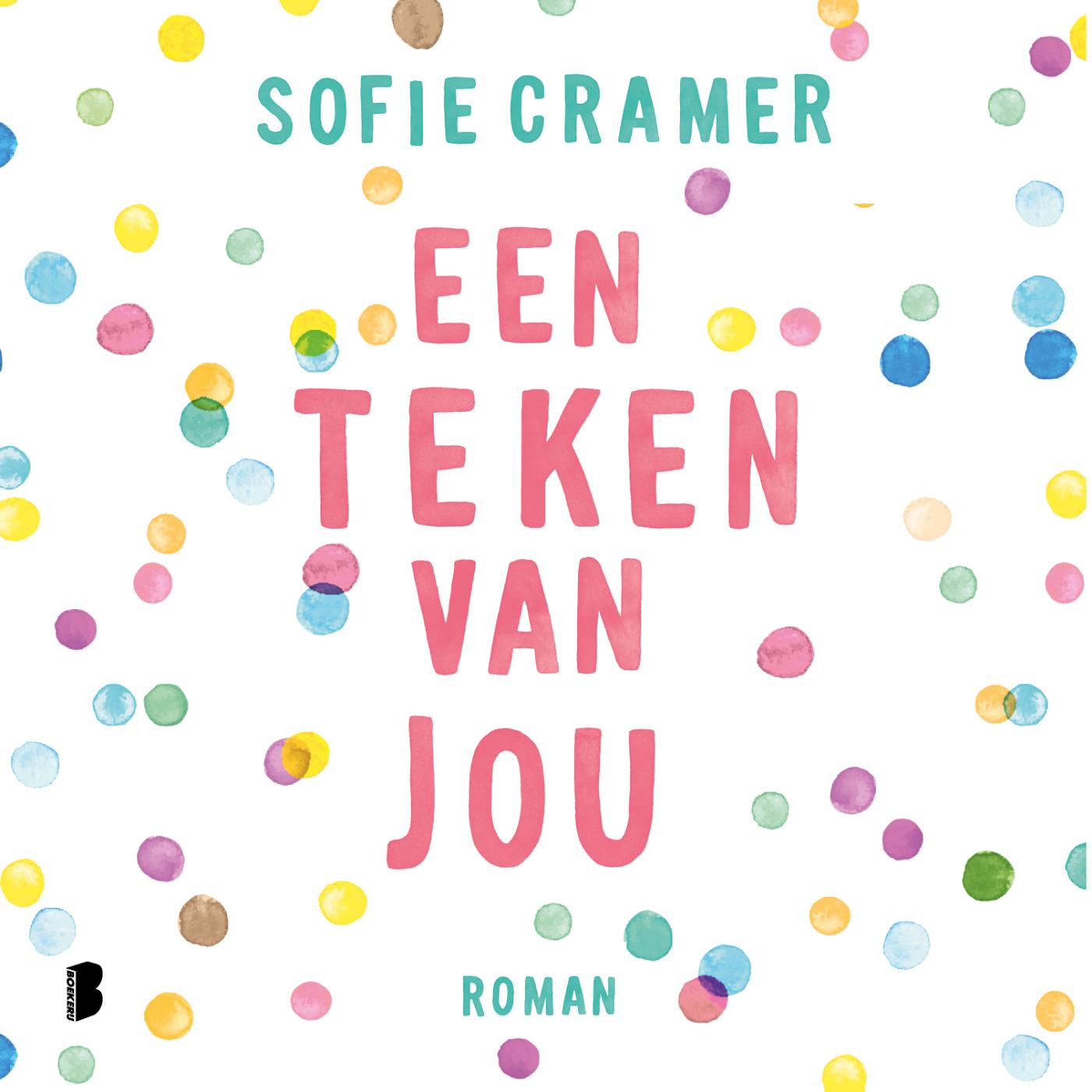 Omslag van Een teken van jou