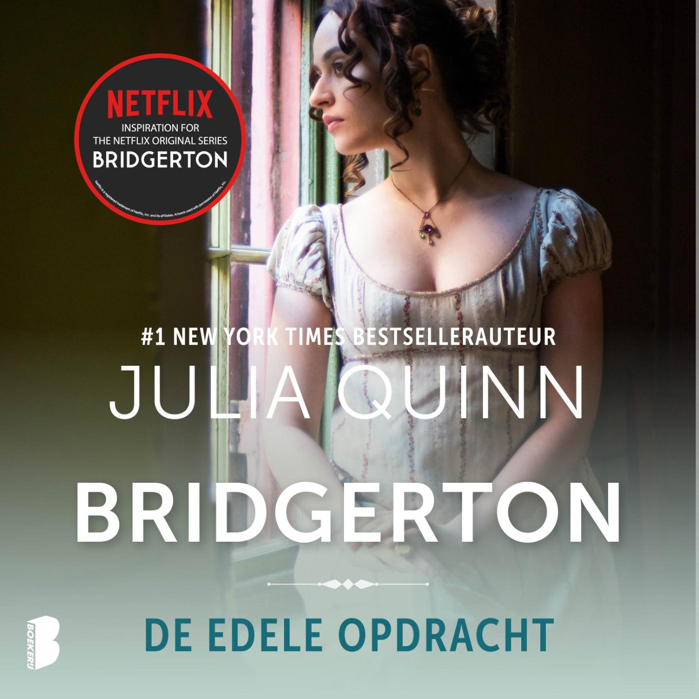 Omslag van De edele opdracht