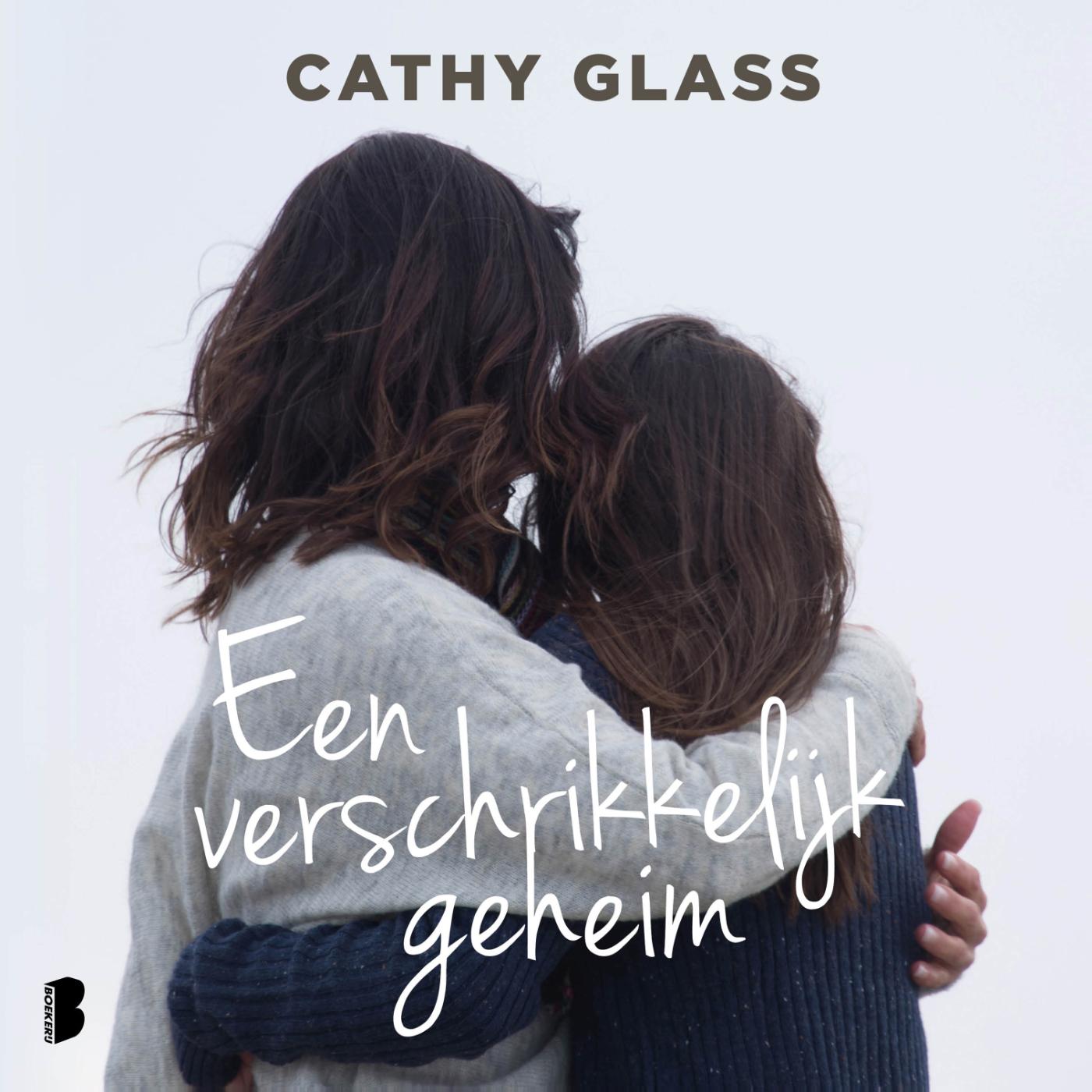 Omslag van Een verschrikkelijk geheim