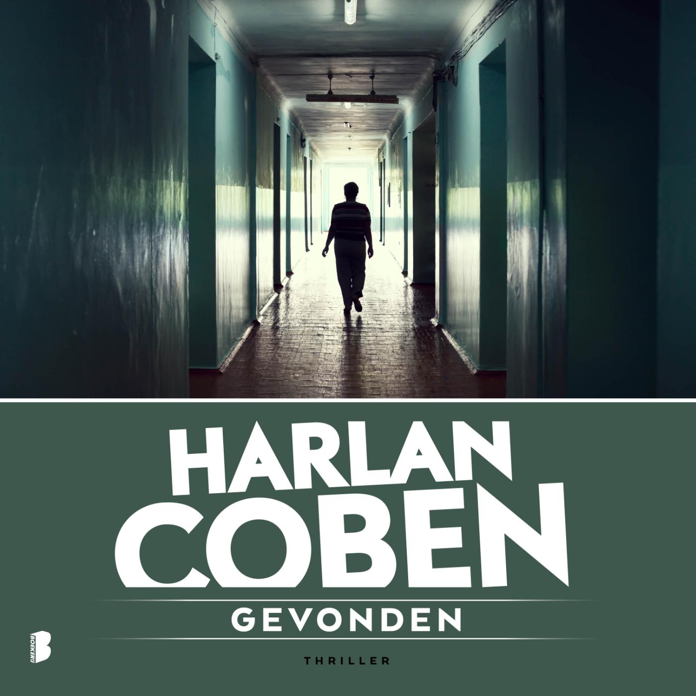 Omslag van Gevonden