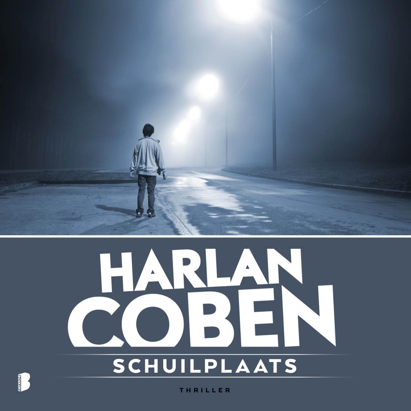 Omslag van Schuilplaats