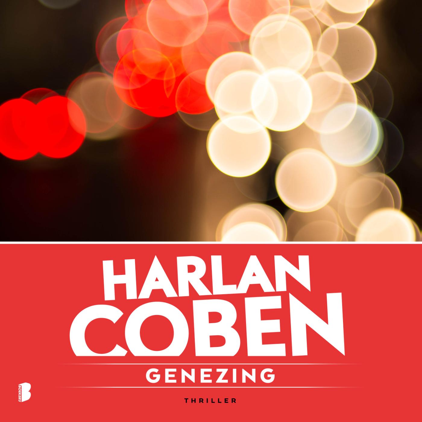Omslag van Genezing