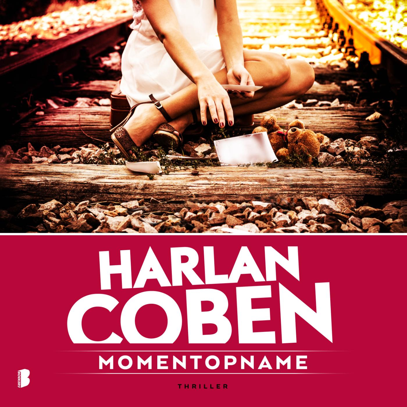 Omslag van Momentopname