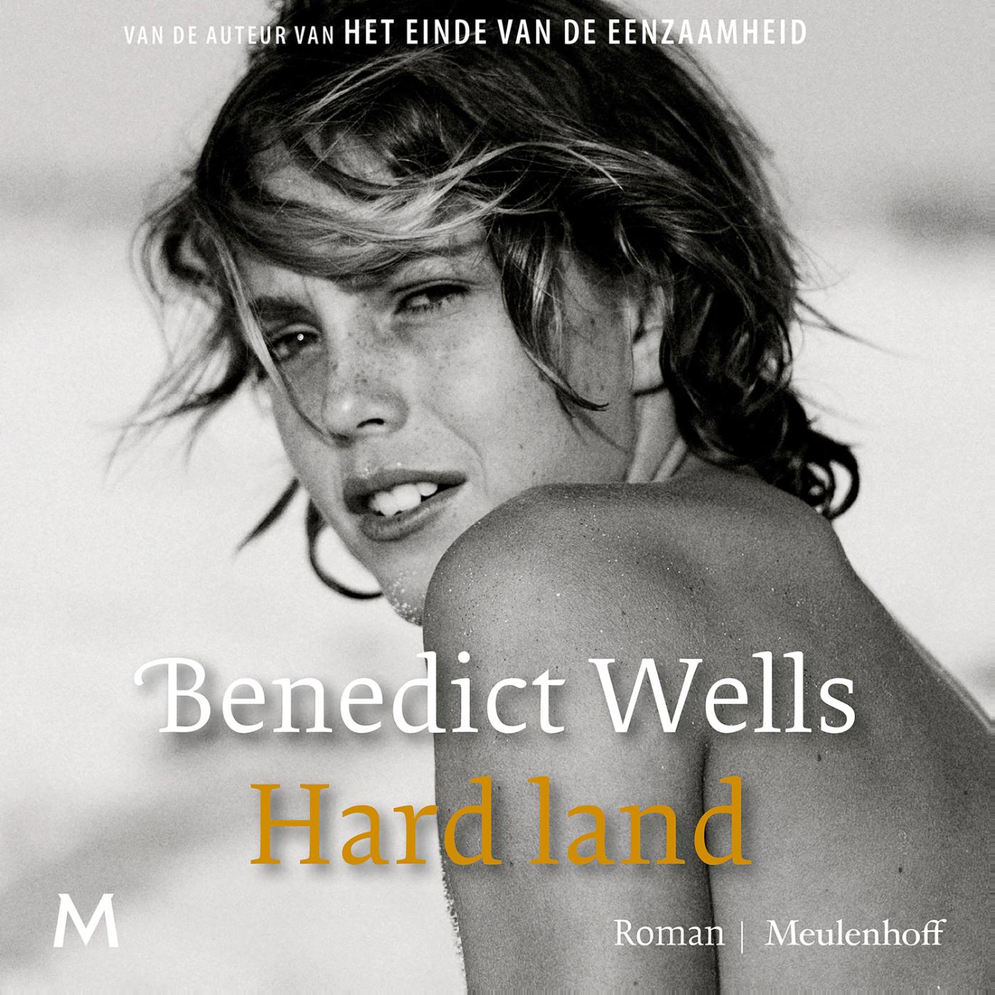 Omslag van Hard land