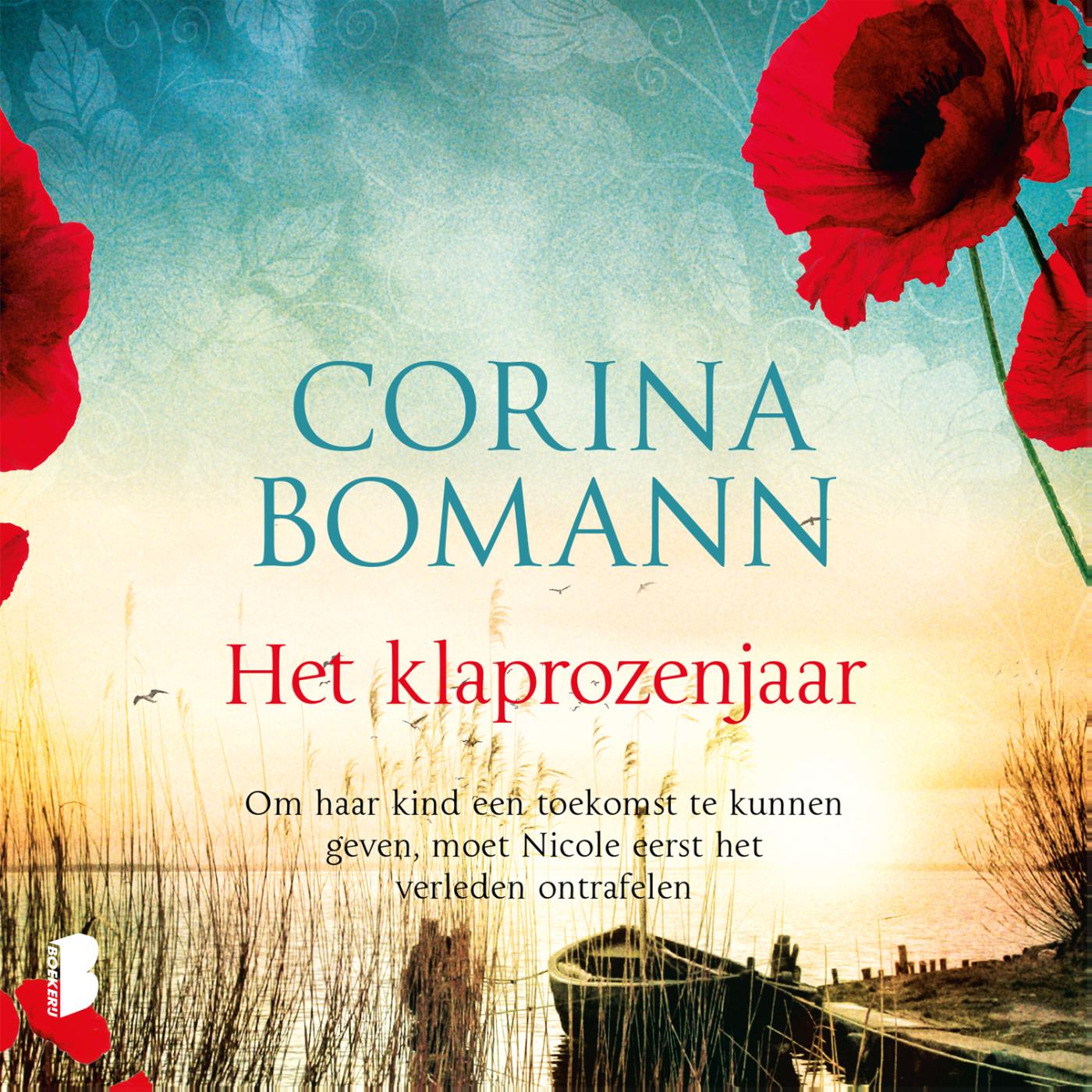 Omslag van Het klaprozenjaar