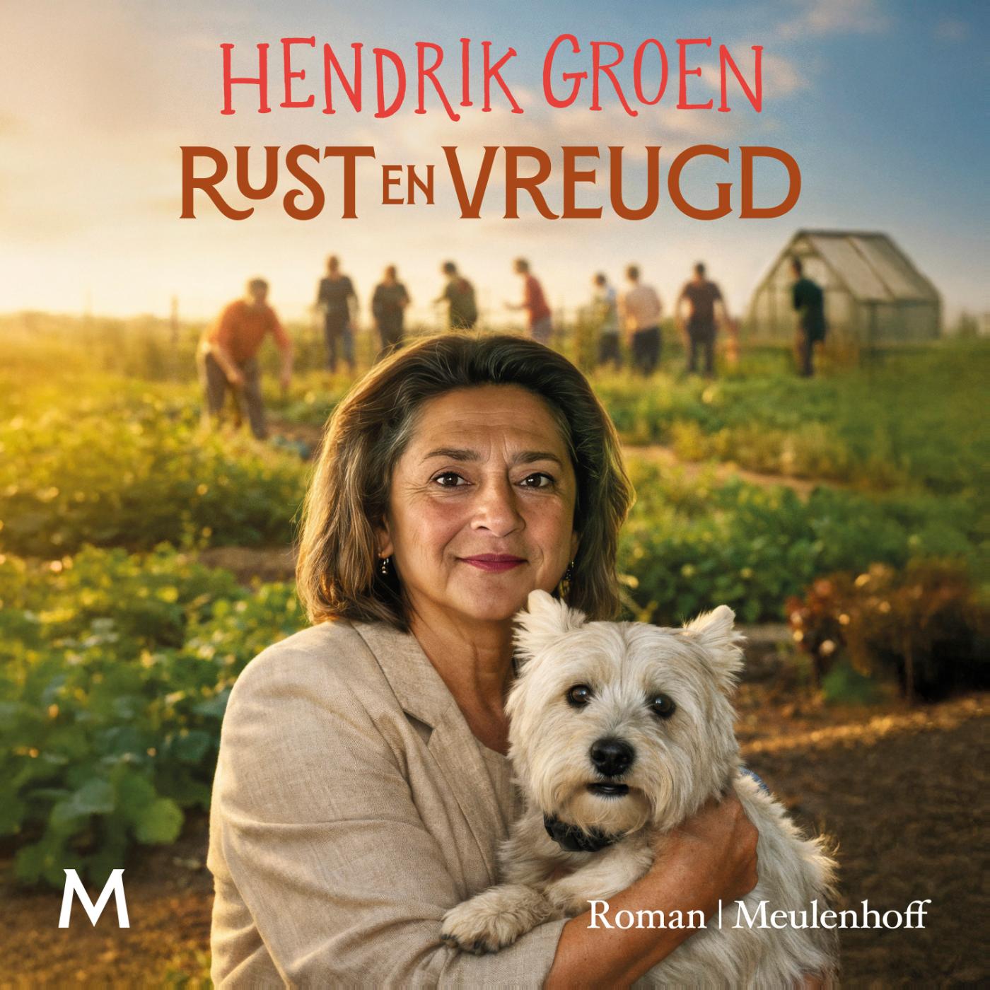 Omslag van Rust en Vreugd