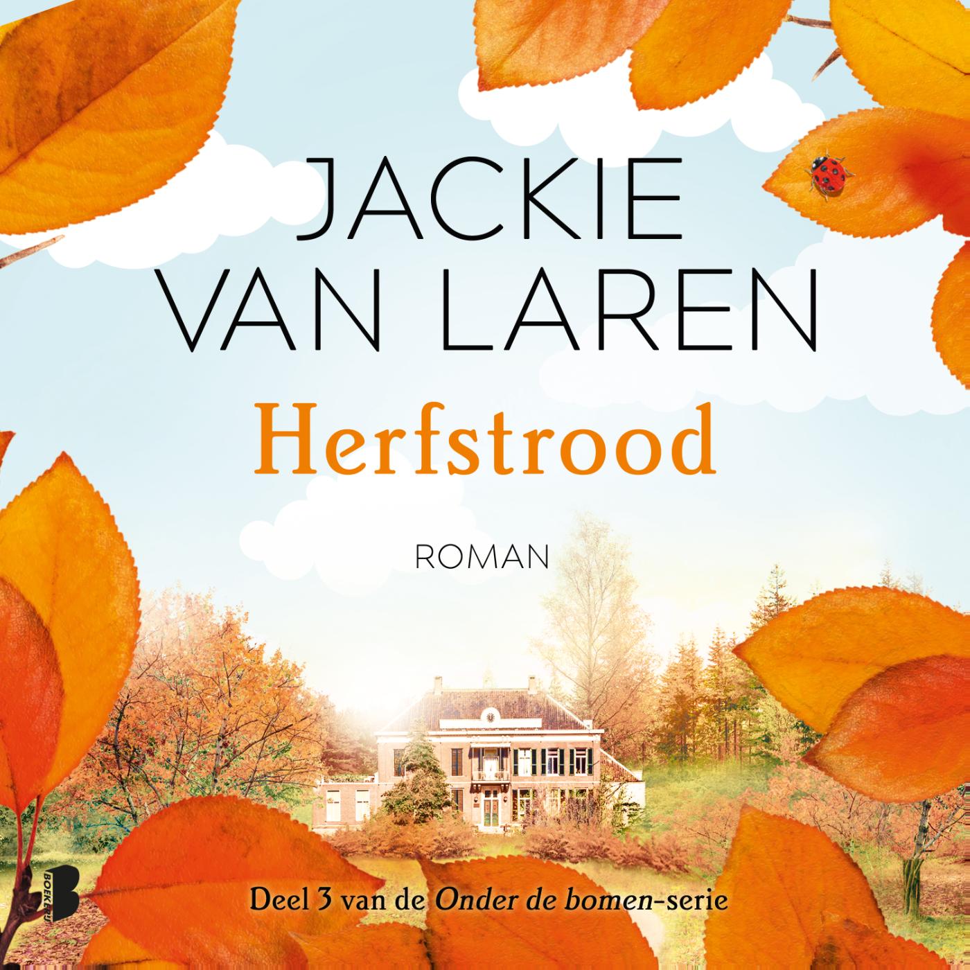 Omslag van Herfstrood