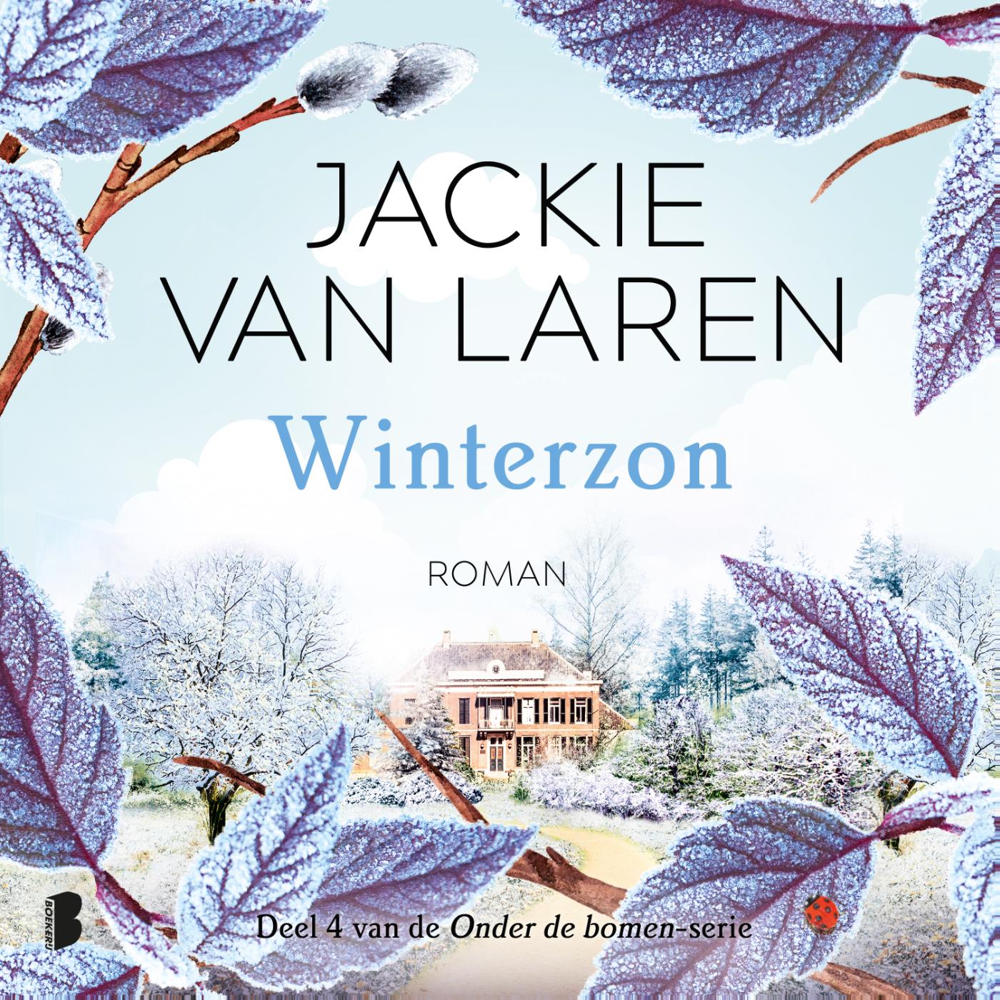 Omslag van Winterzon