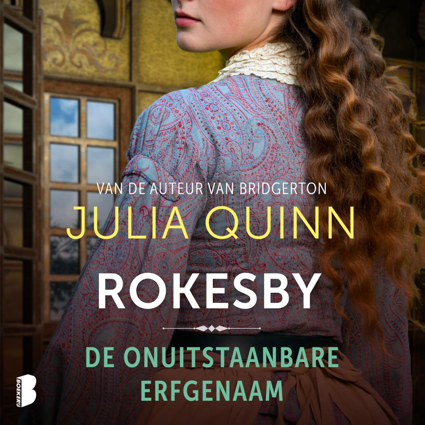 Omslag van De onuitstaanbare erfgenaam