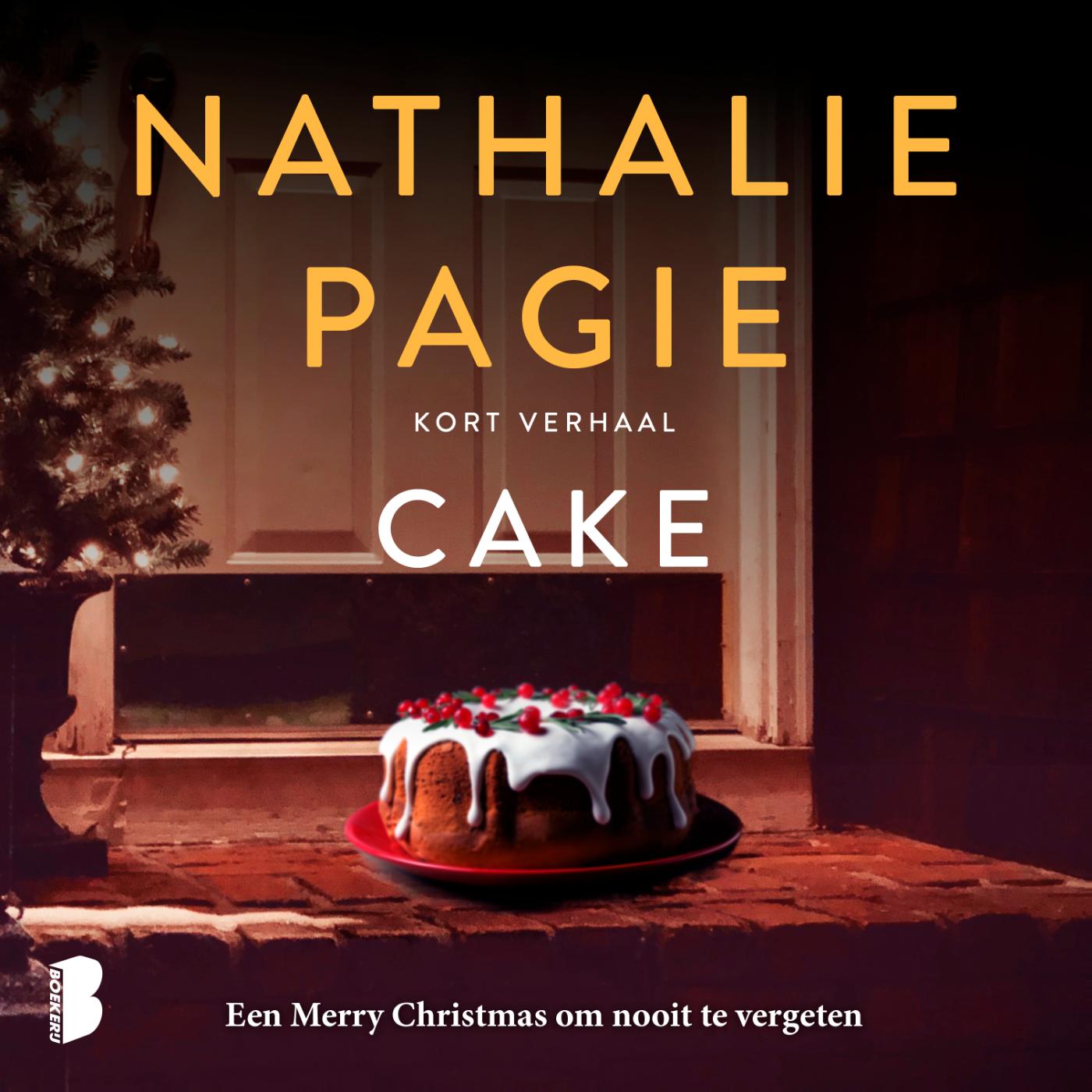 Omslag van Cake