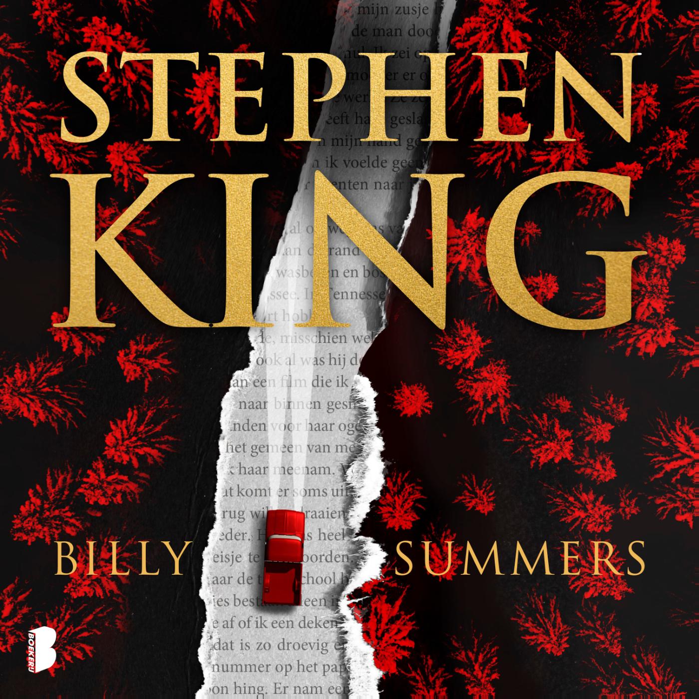 Omslag van Billy Summers