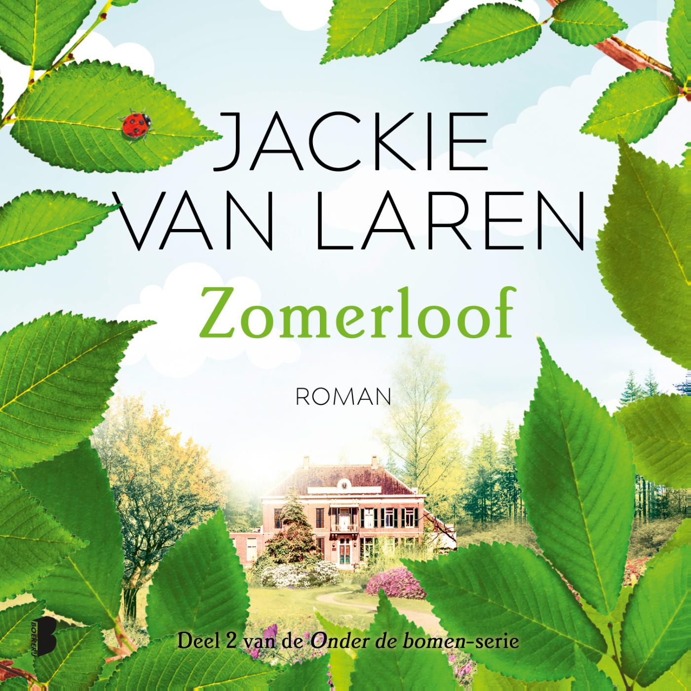Omslag van Zomerloof