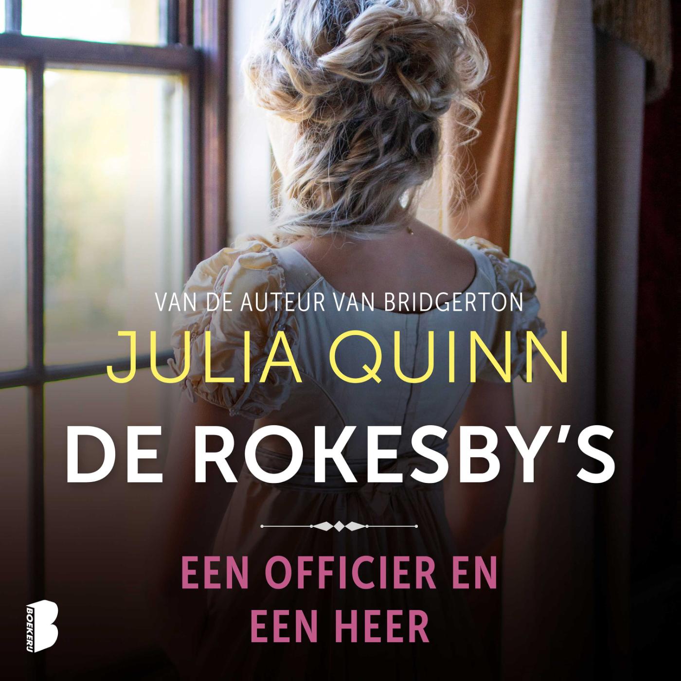 Omslag van Een officier en een heer