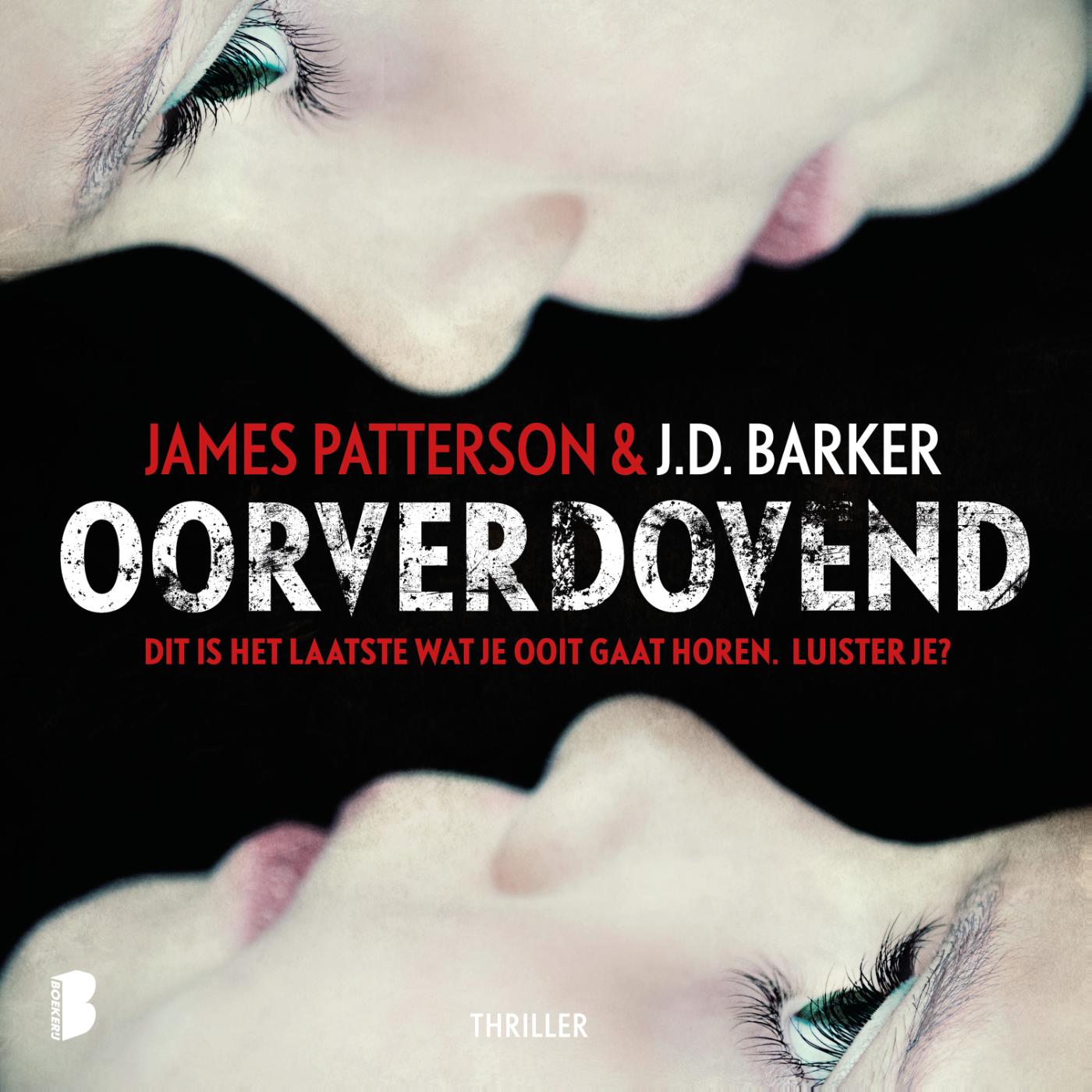 Omslag van Oorverdovend
