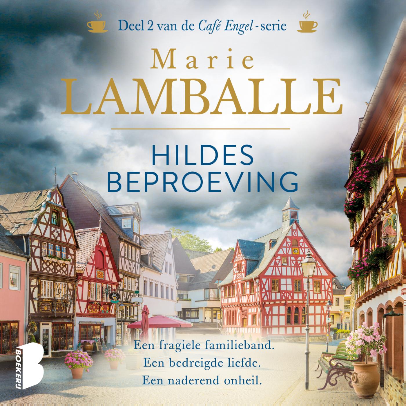 Omslag van Hildes beproeving