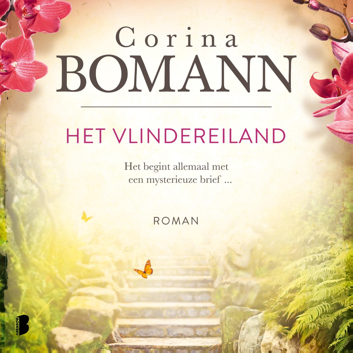 Omslag van Het vlindereiland