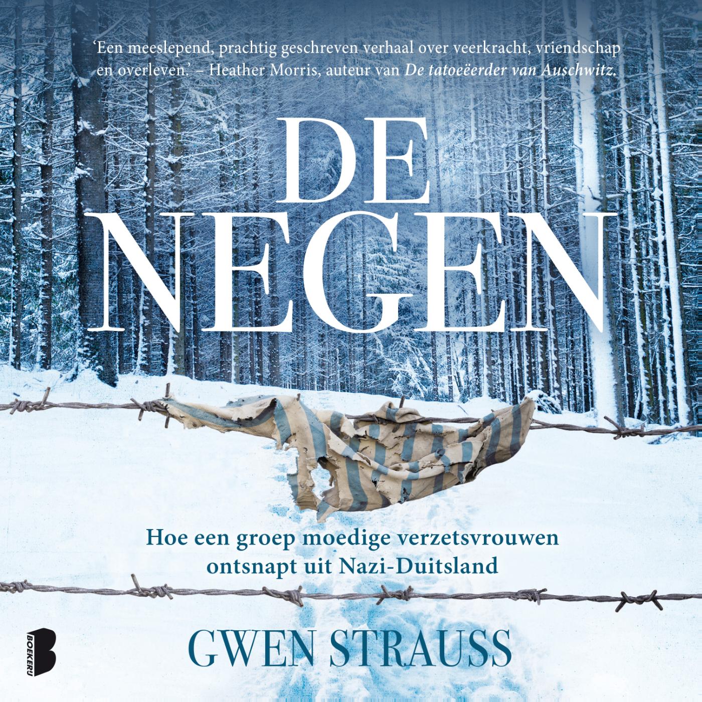 Omslag van De negen