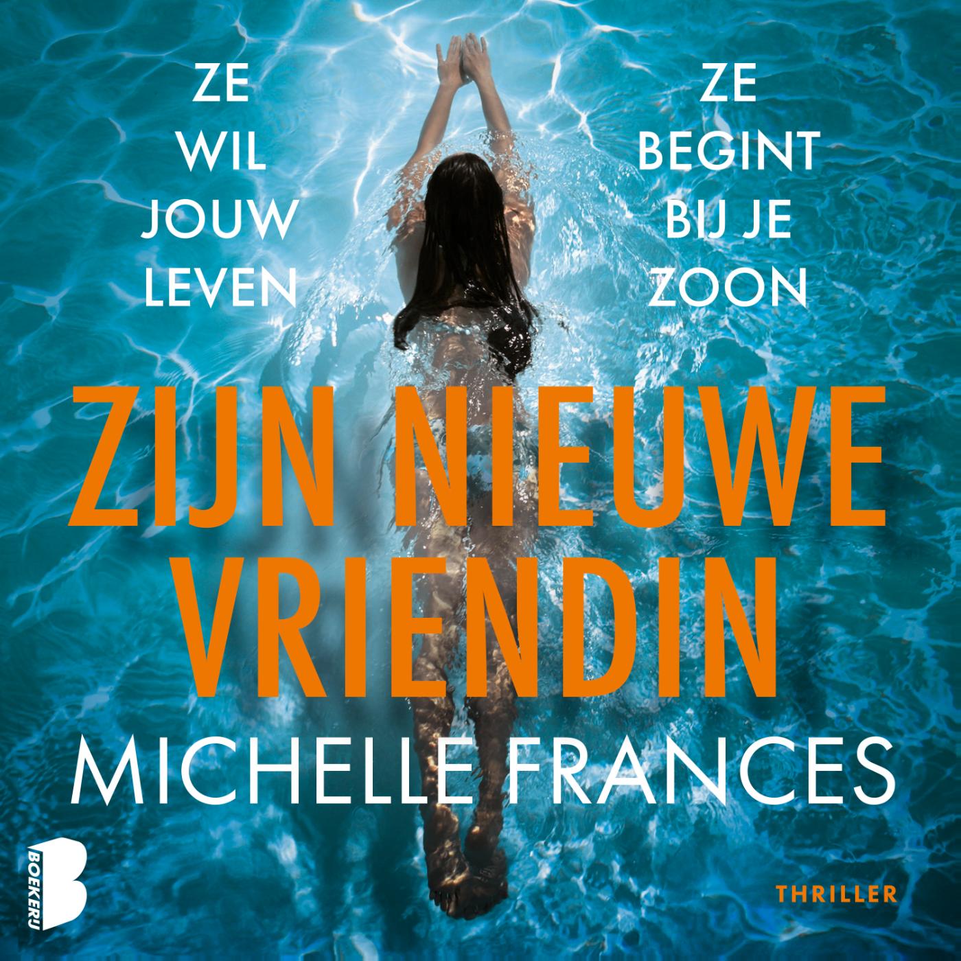 Omslag van Zijn nieuwe vriendin