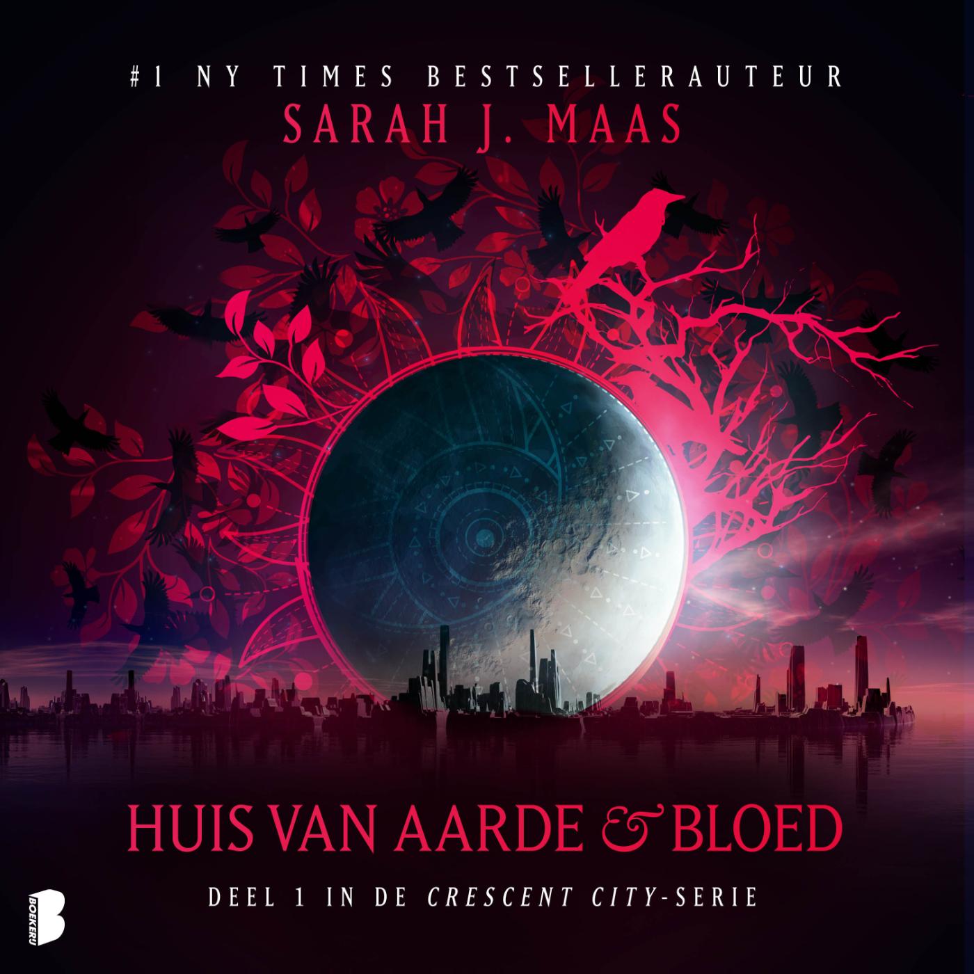 Omslag van Huis van aarde & bloed