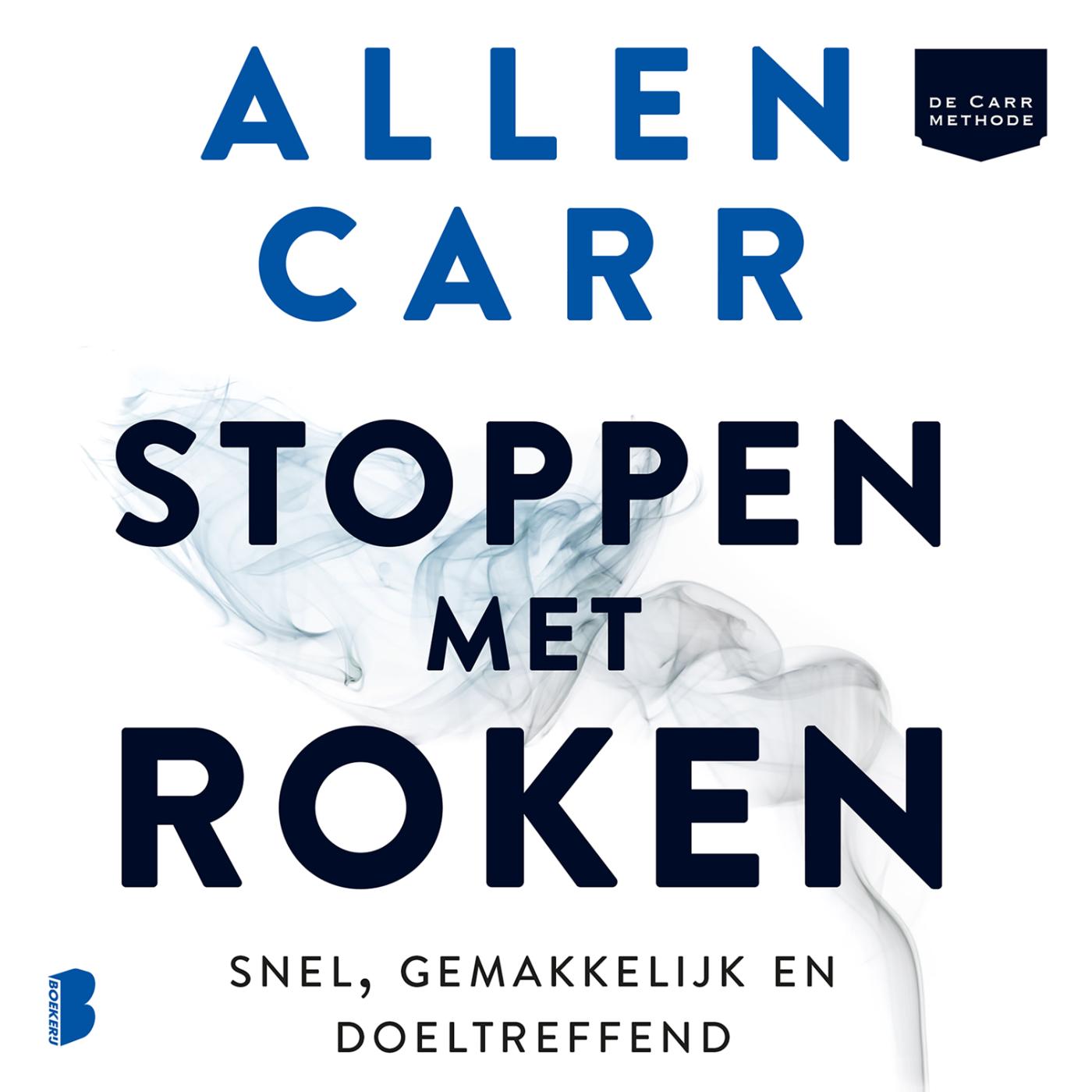 Omslag van Stoppen met roken