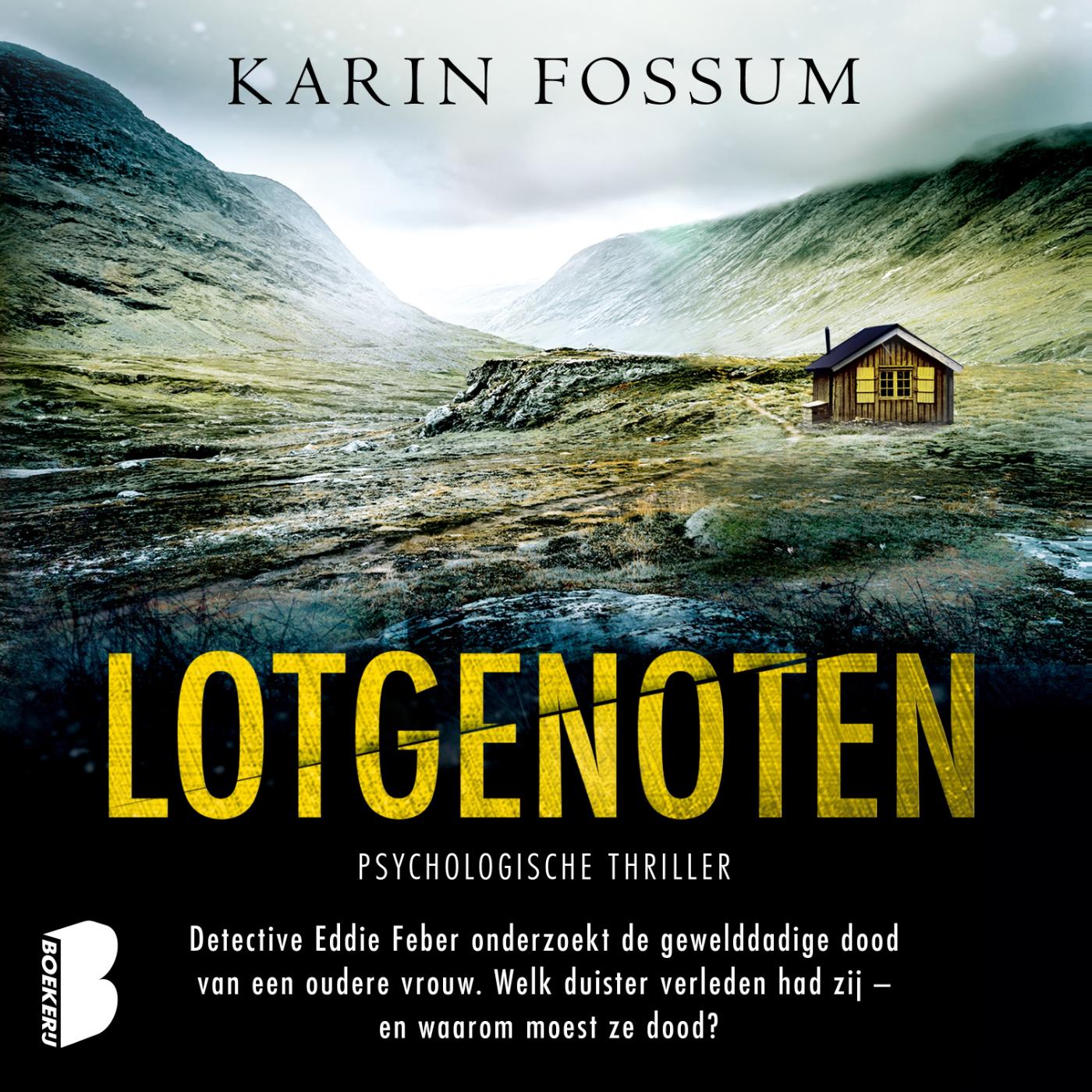 Omslag van Lotgenoten